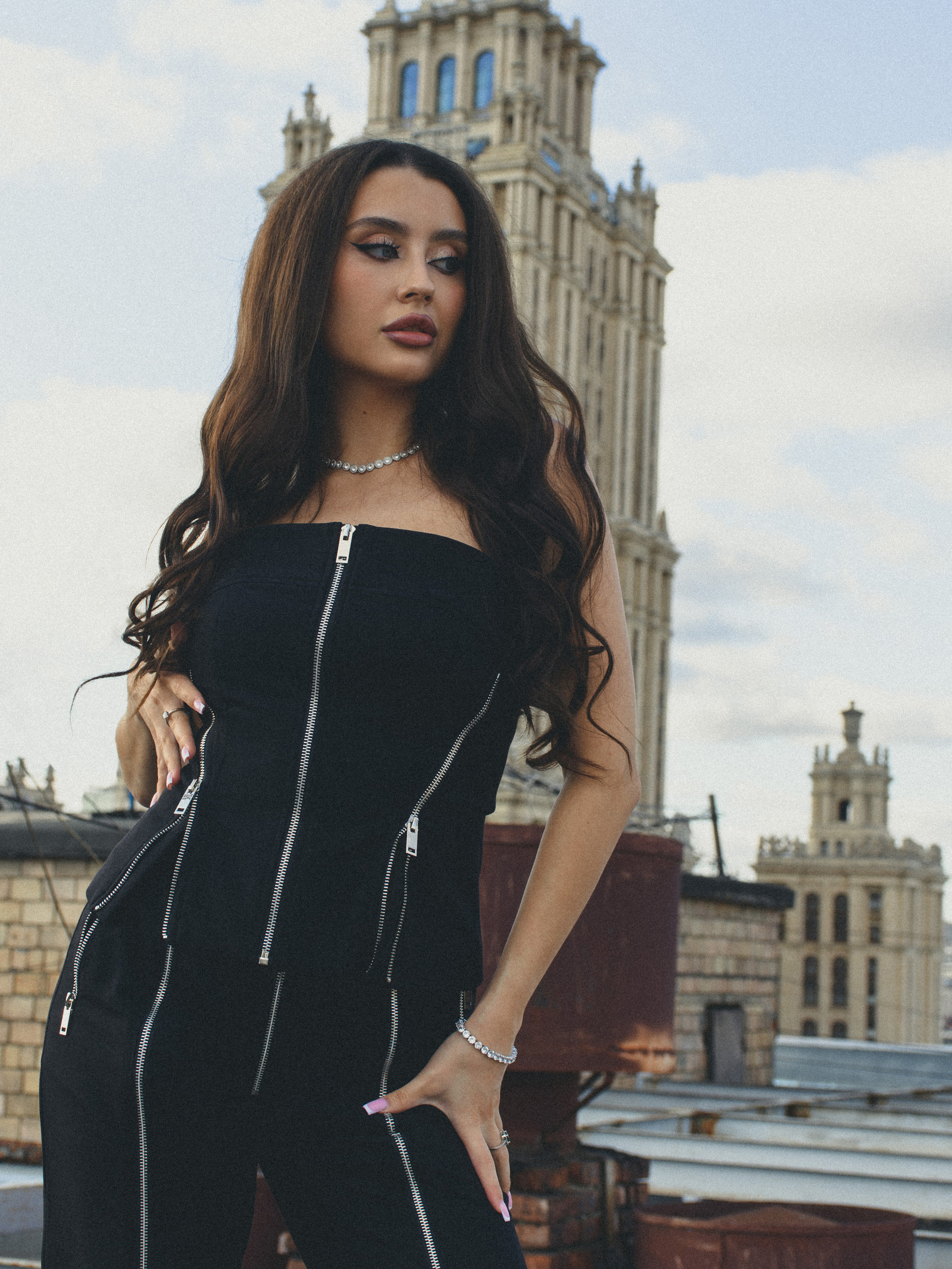 Элиза. Портретный и свадебный фотограф Москва Валерия Возняковская