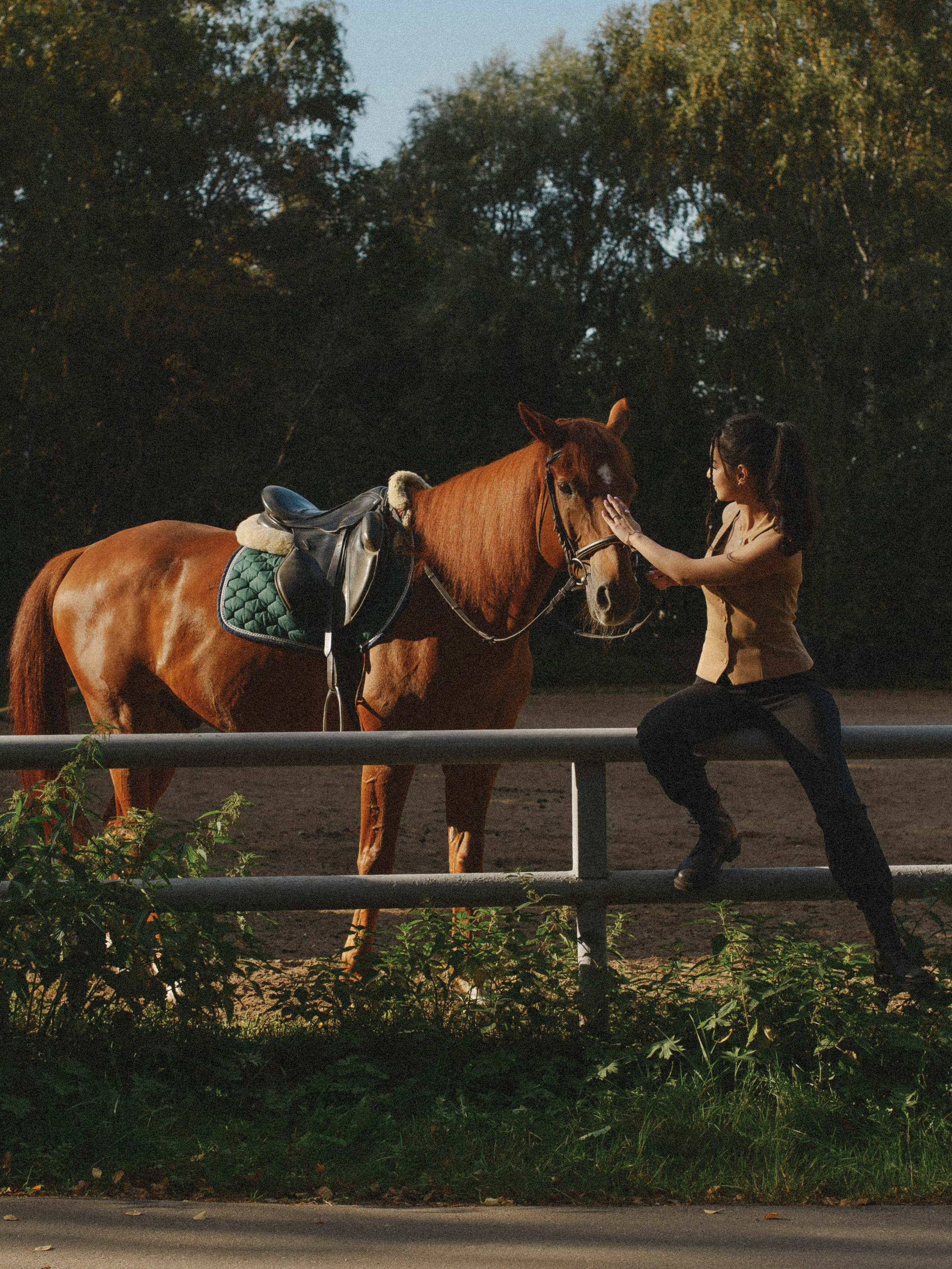 Мане. Портретный и свадебный фотограф Москва Валерия Возняковская
