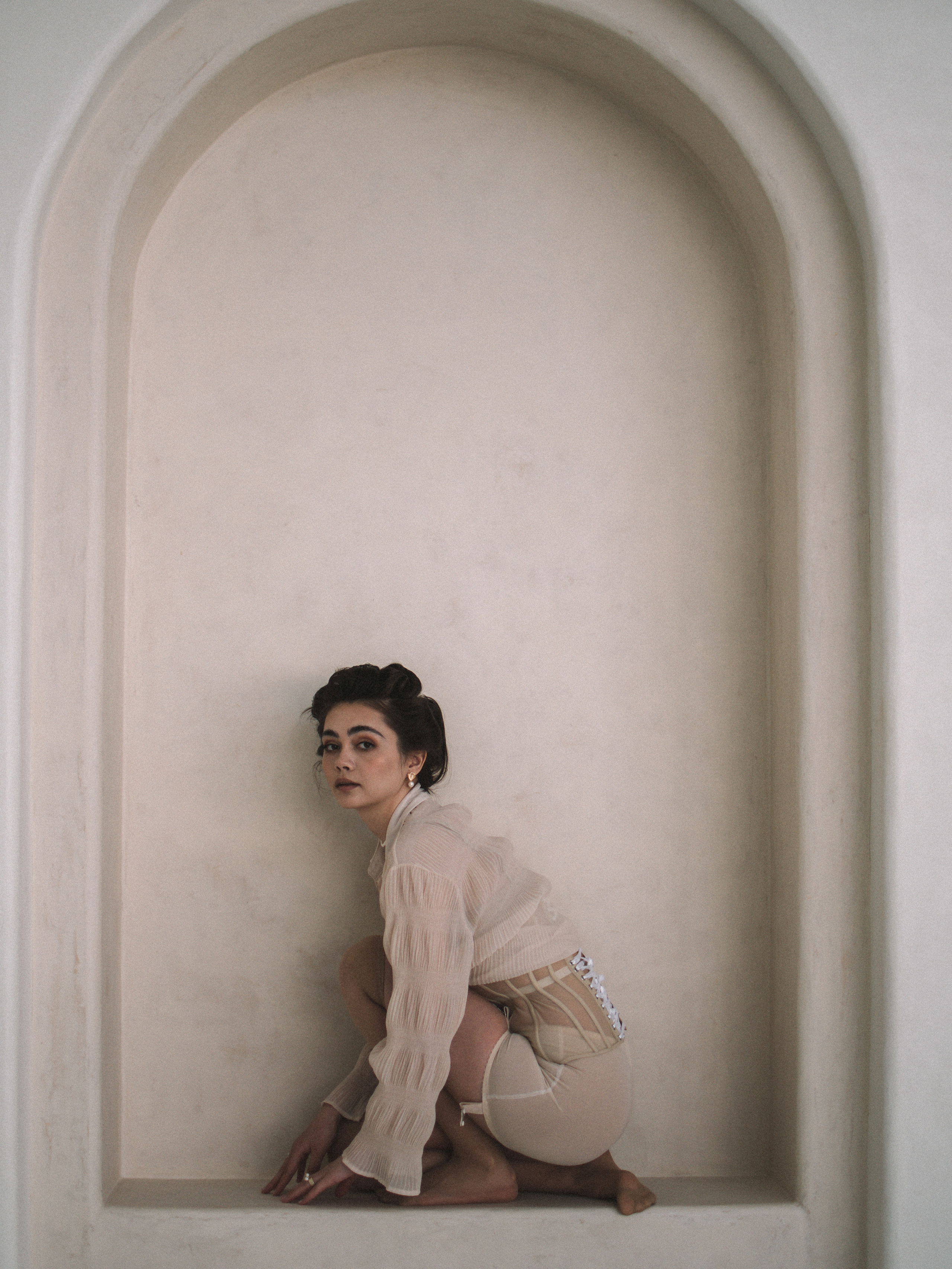 Лена. Портретный и свадебный фотограф Москва Валерия Возняковская