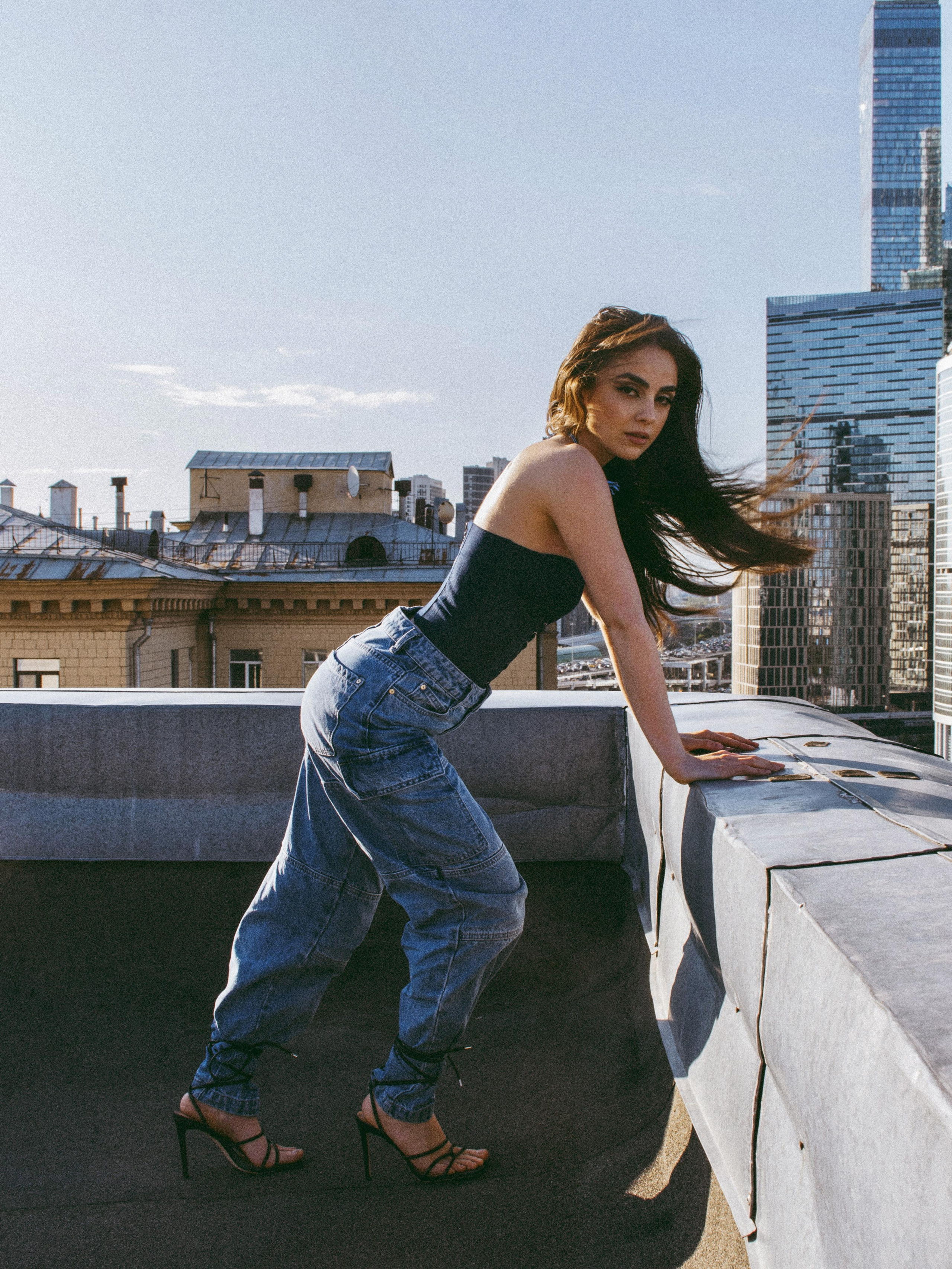 Лиля. Портретный и свадебный фотограф Москва Валерия Возняковская