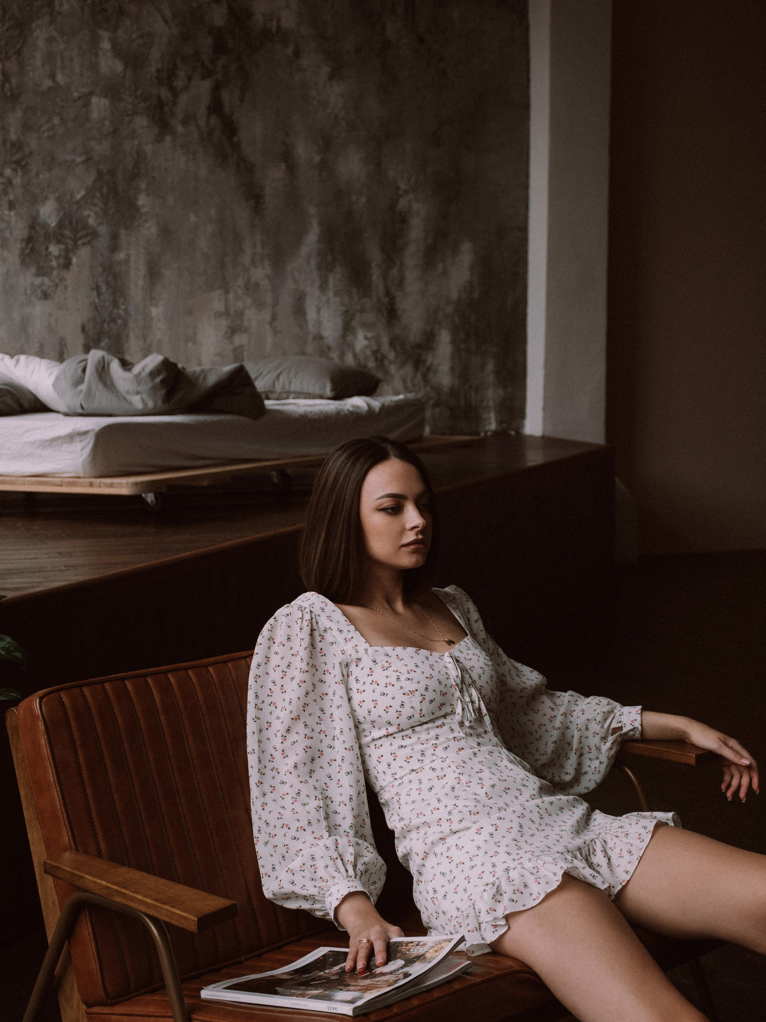 Лиза. Портретный и свадебный фотограф Москва Валерия Возняковская