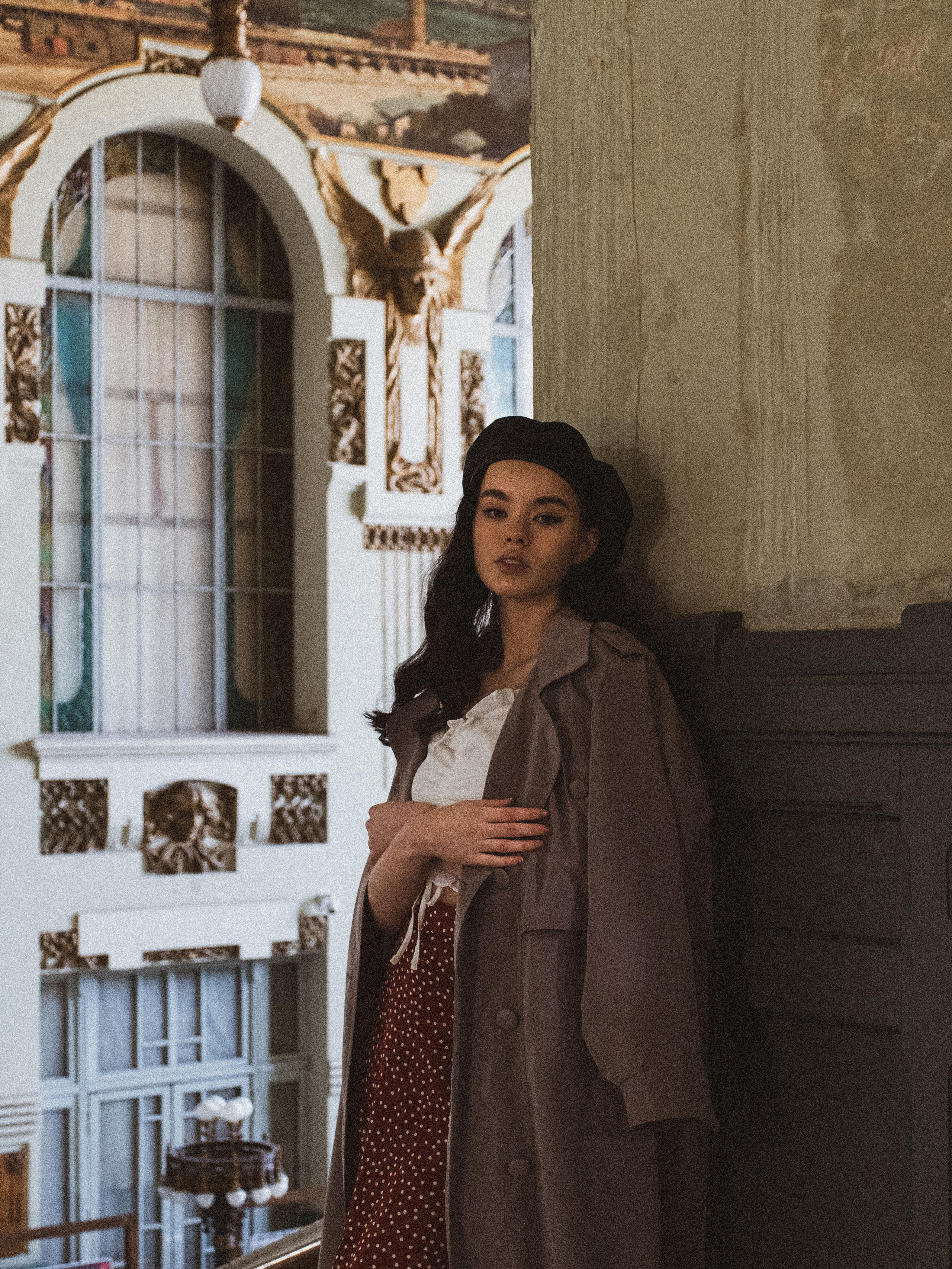 Соня. Портретный и свадебный фотограф Москва Валерия Возняковская