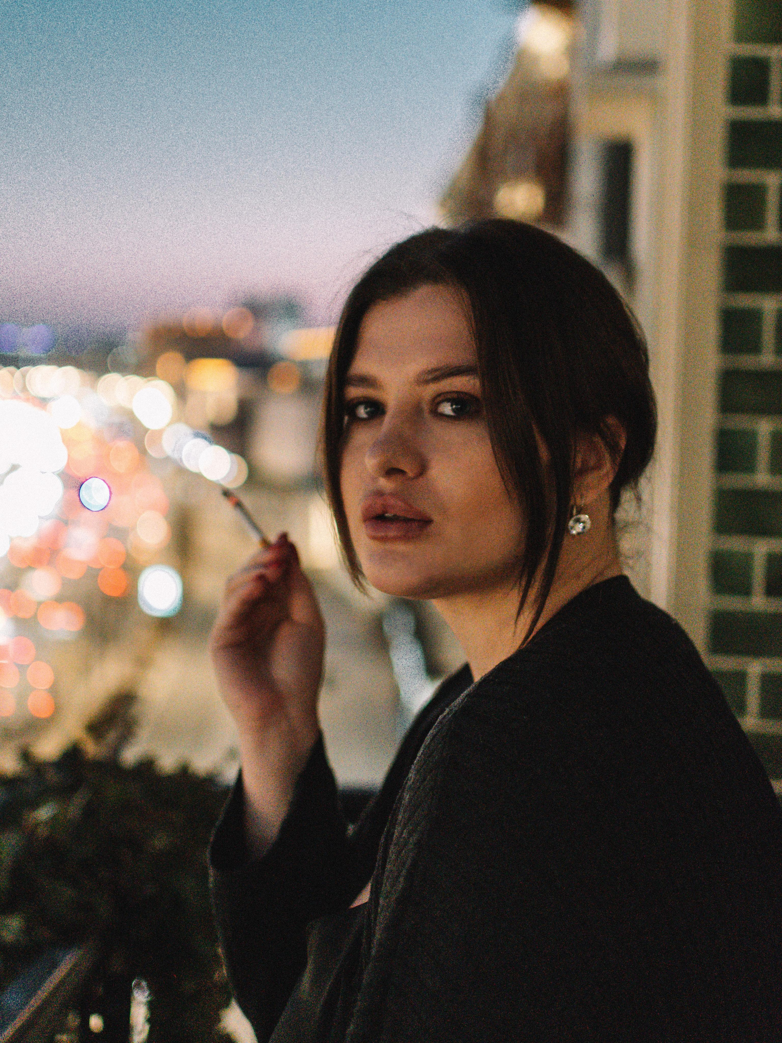 Нелли. Портретный и свадебный фотограф Москва Валерия Возняковская