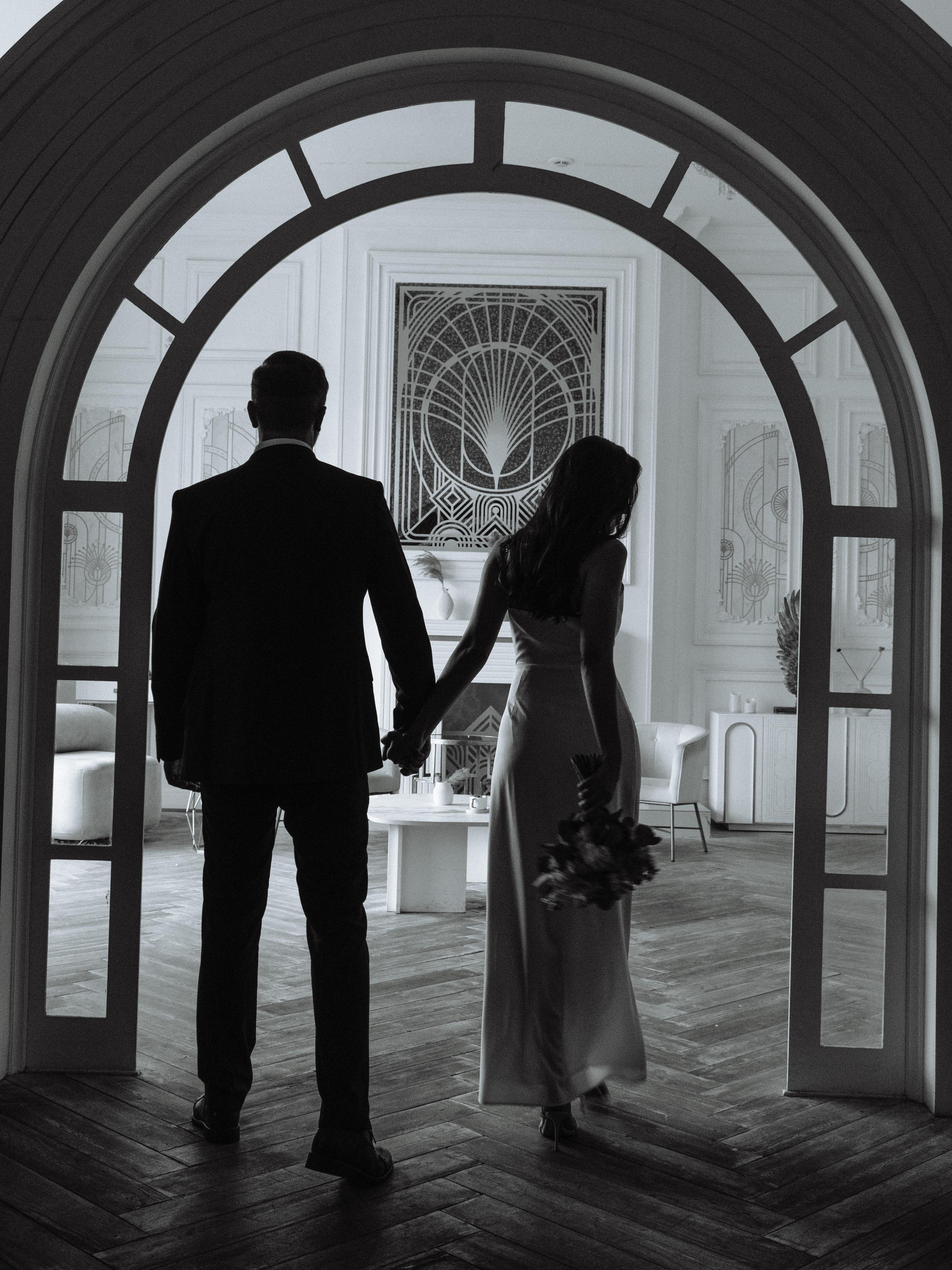 Юлия и Владимир. Портретный и свадебный фотограф Москва Валерия Возняковская