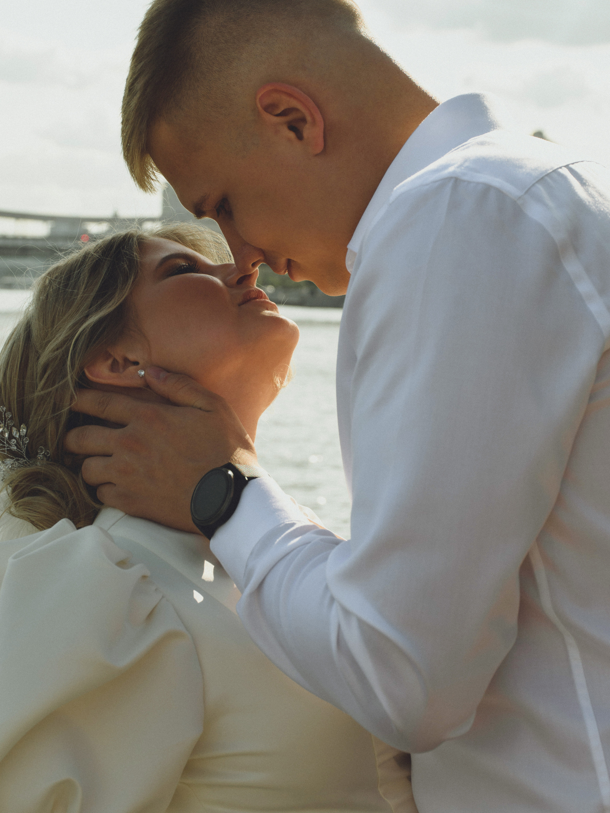 Алина и Владислав. Портретный и свадебный фотограф Москва Валерия Возняковская