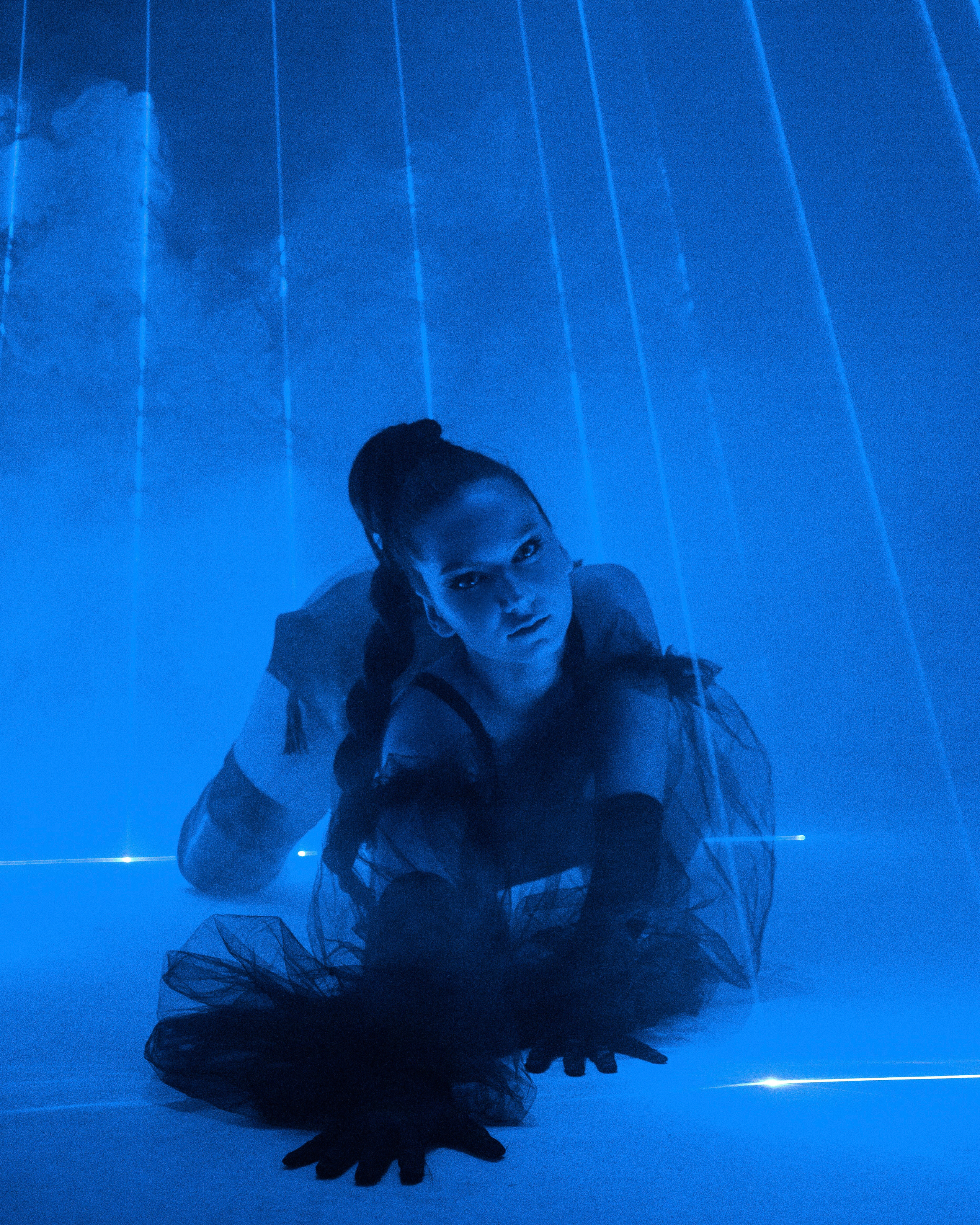 Настя. Портретный и свадебный фотограф Москва Валерия Возняковская