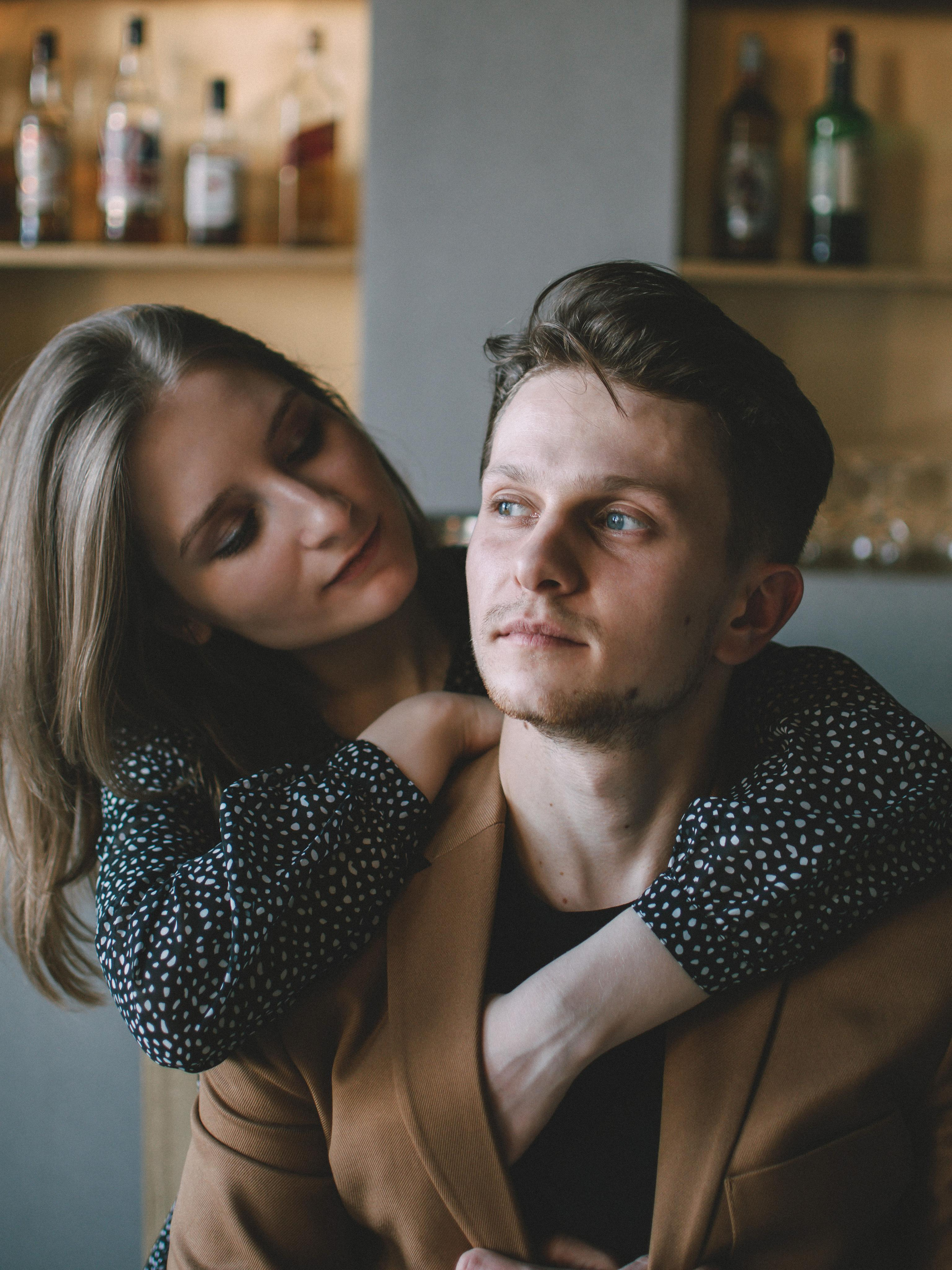 Алена и Дима. Портретный и свадебный фотограф Москва Валерия Возняковская