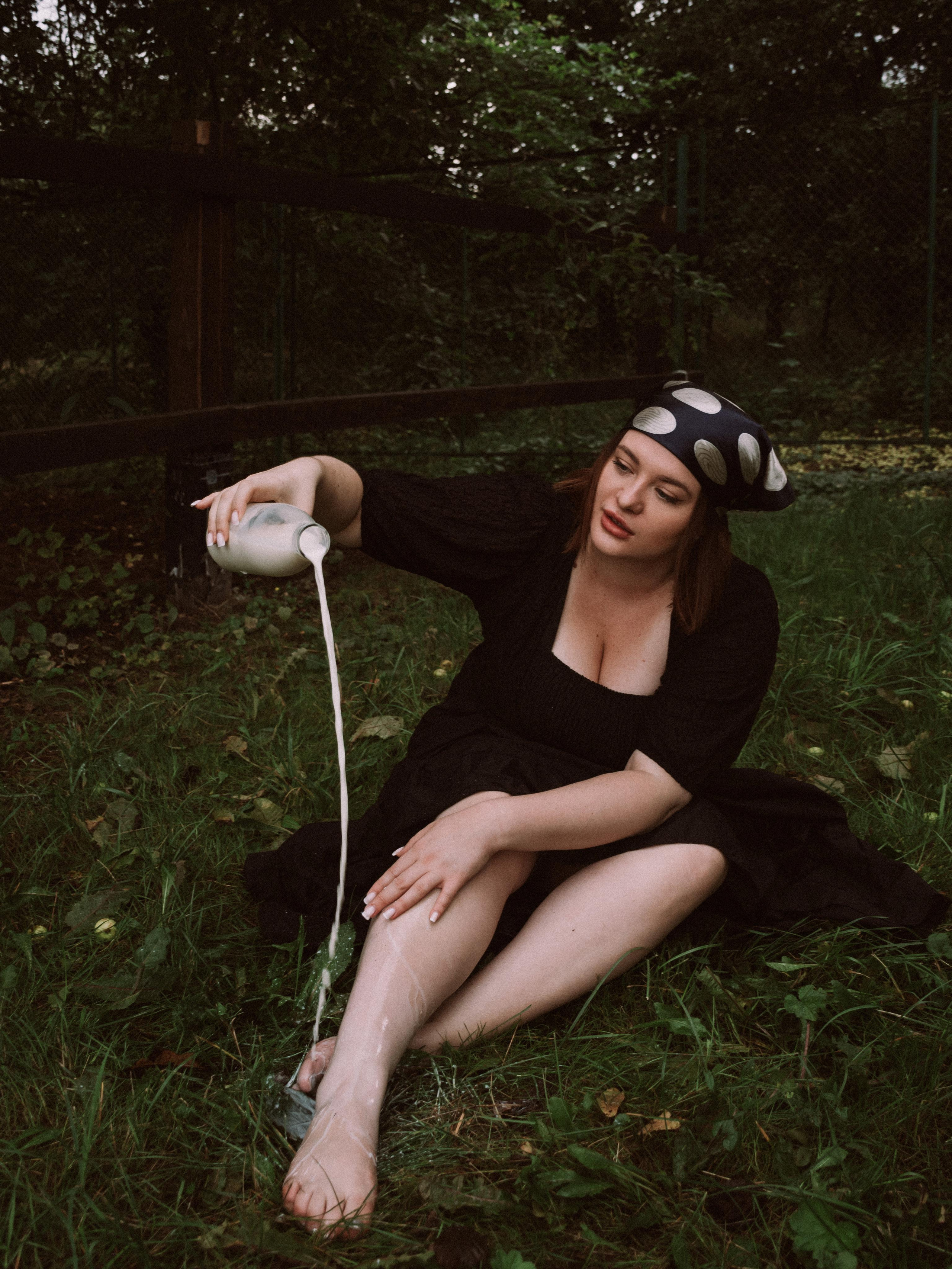 Нелли. Портретный и свадебный фотограф Москва Валерия Возняковская