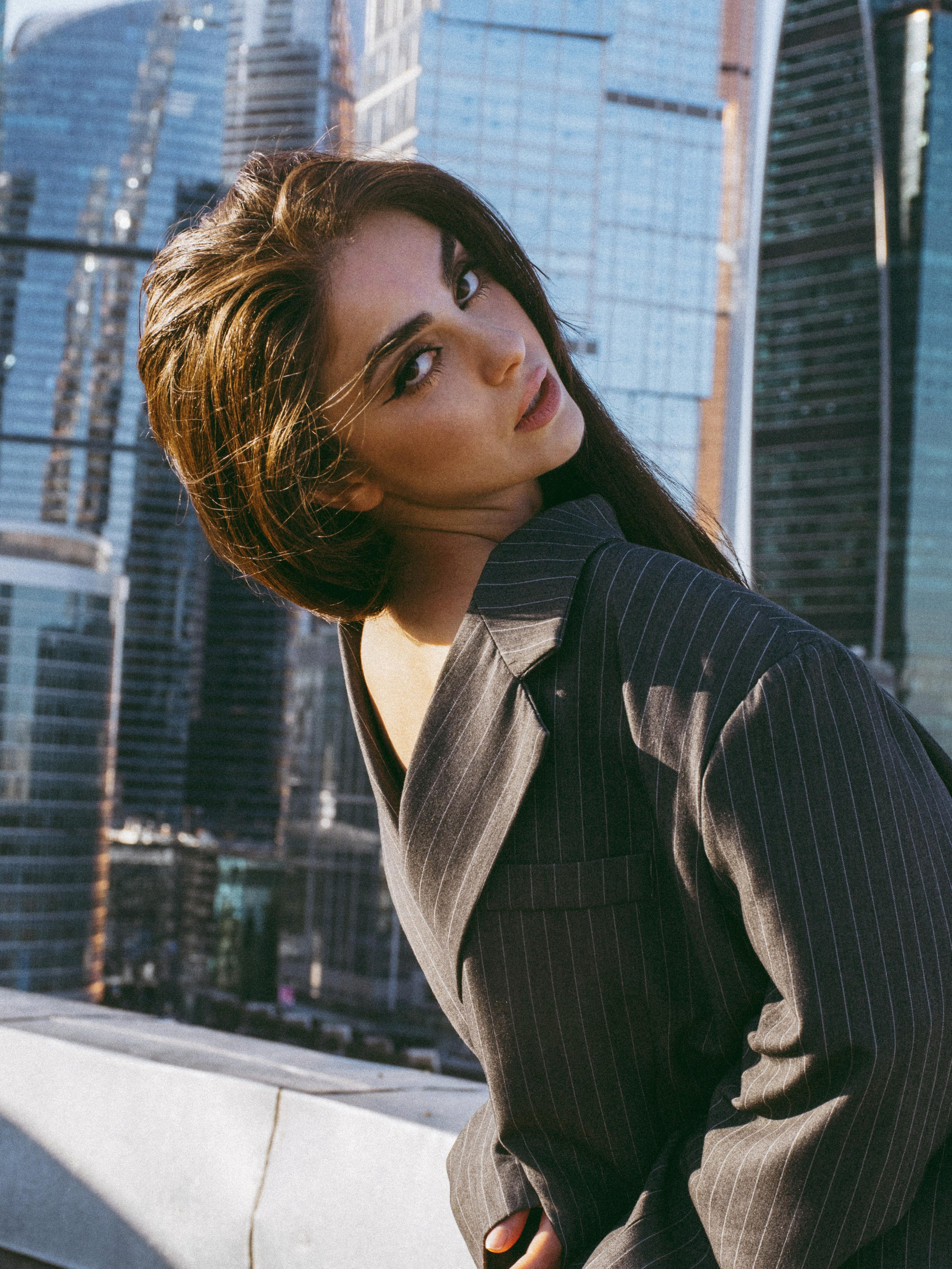 Лиля. Портретный и свадебный фотограф Москва Валерия Возняковская