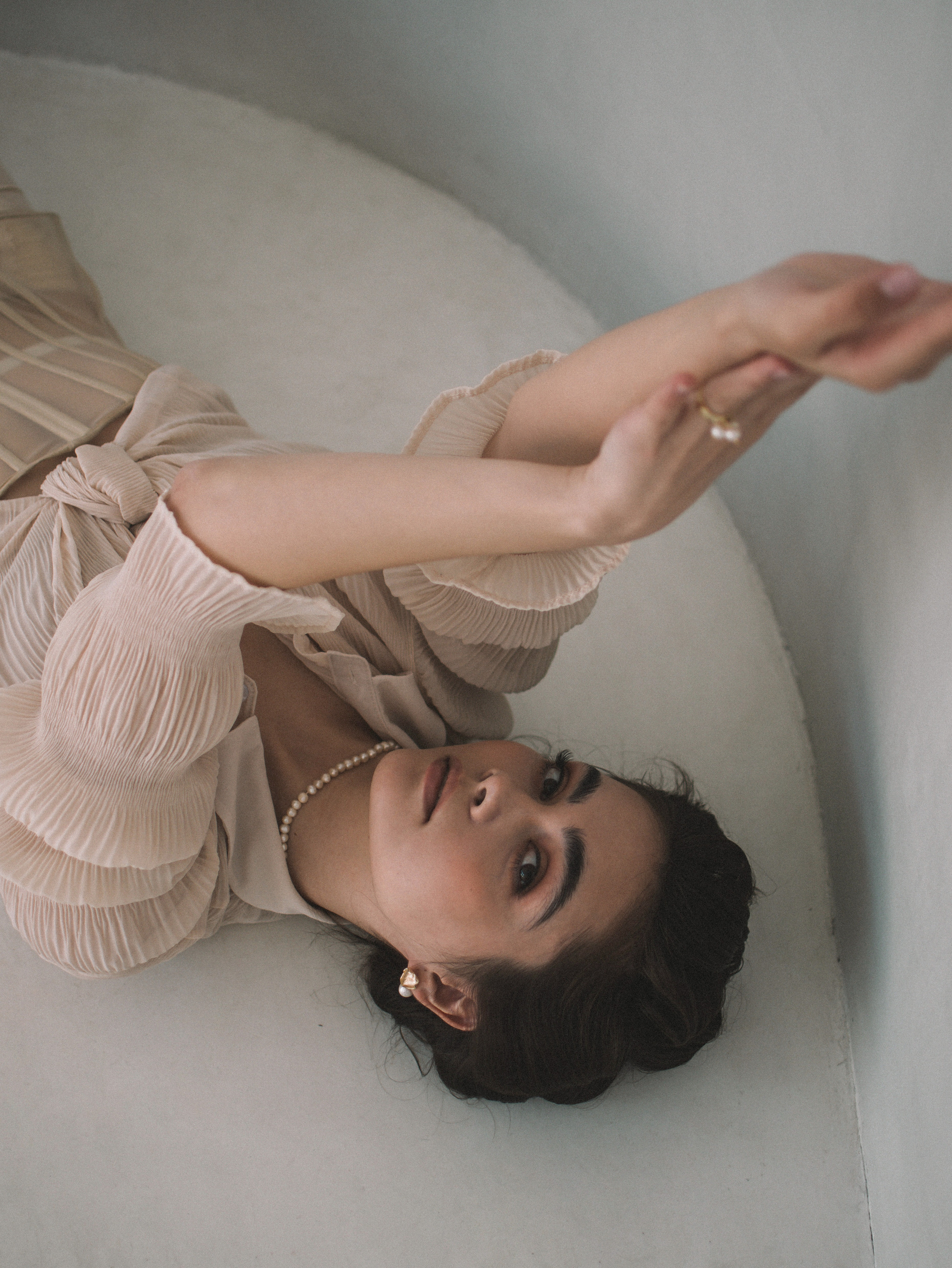 Лена. Портретный и свадебный фотограф Москва Валерия Возняковская