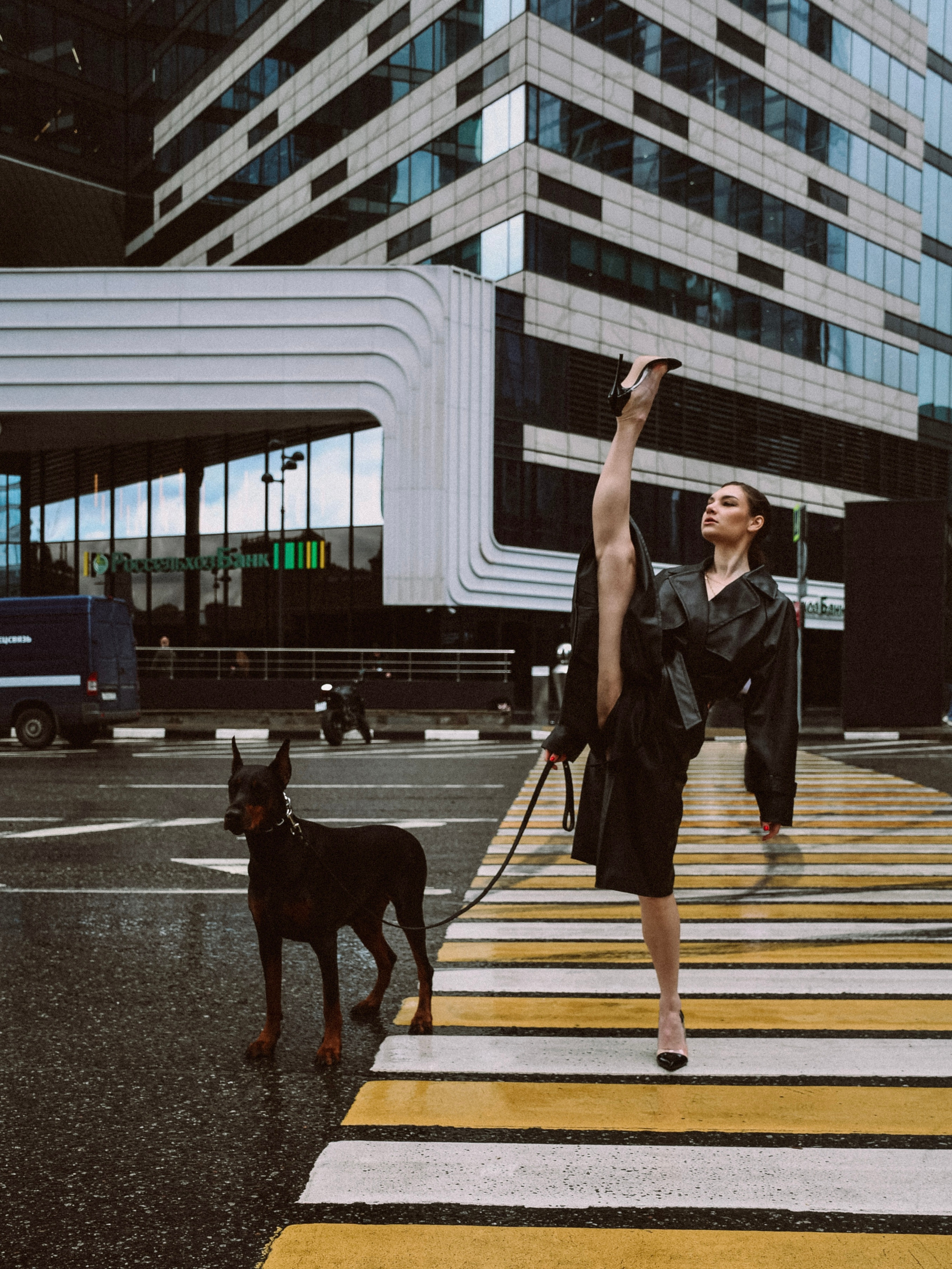 Даша. Портретный и свадебный фотограф Москва Валерия Возняковская