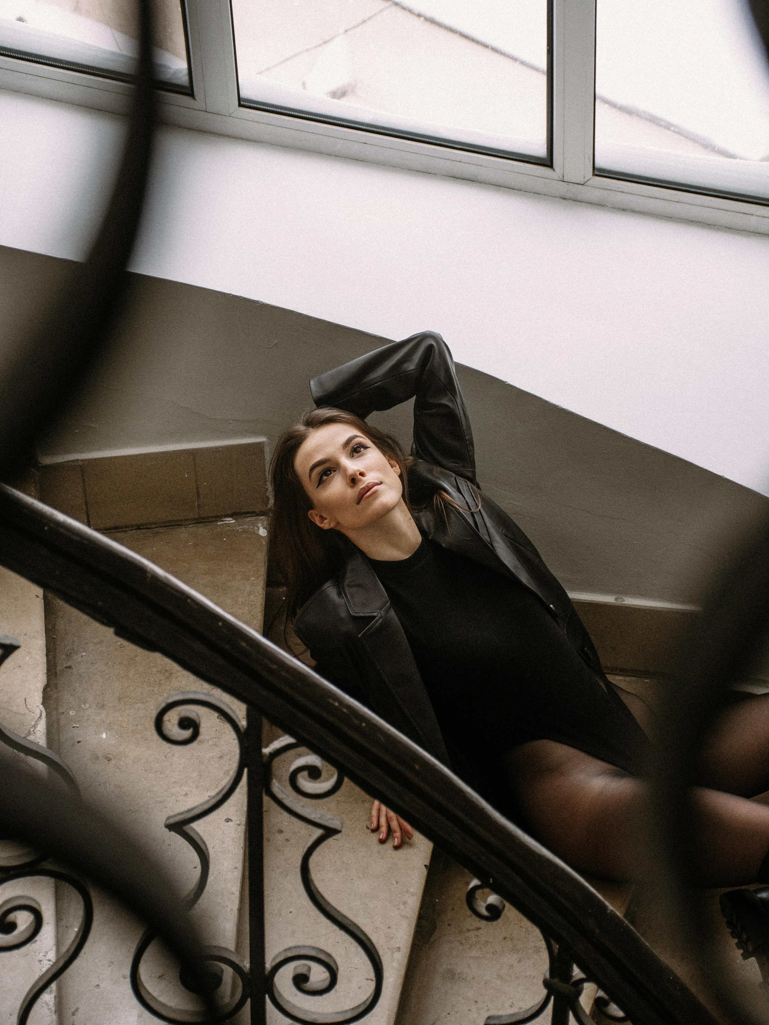 Марина. Портретный и свадебный фотограф Москва Валерия Возняковская