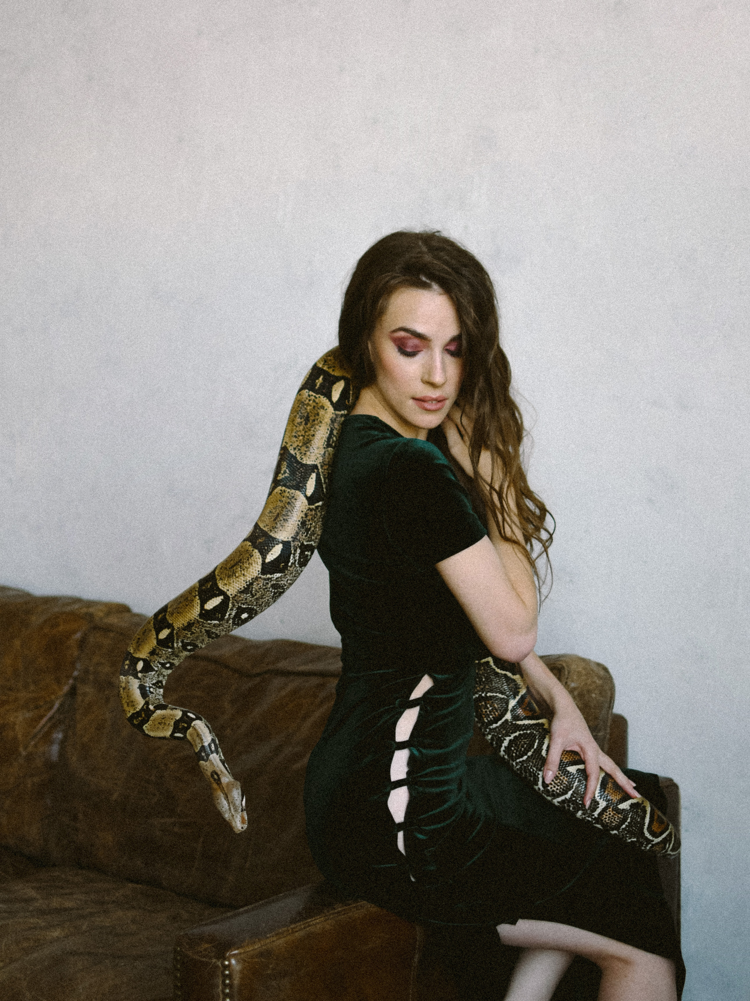 Марина. Портретный и свадебный фотограф Москва Валерия Возняковская