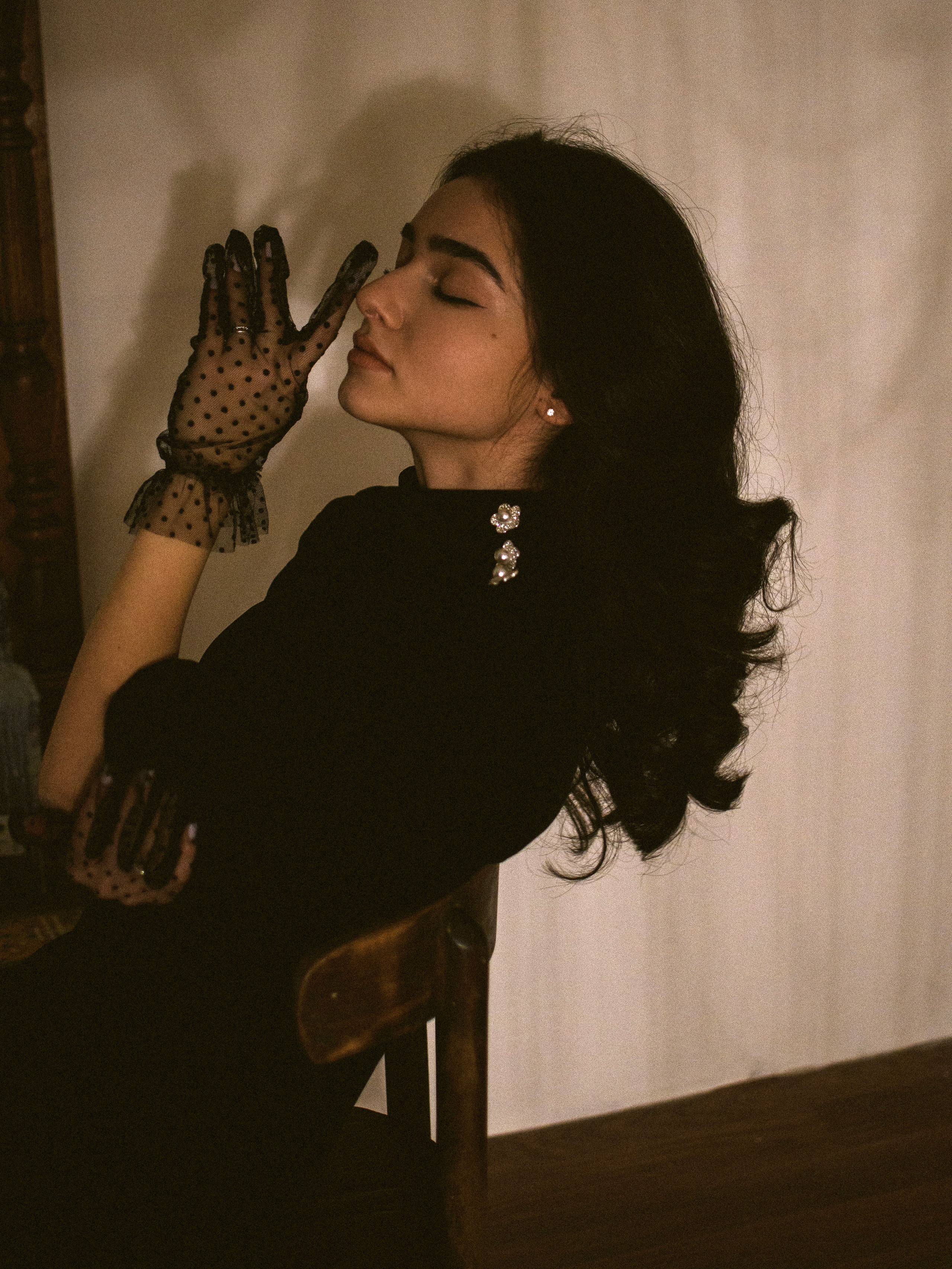 Мане. Портретный и свадебный фотограф Москва Валерия Возняковская