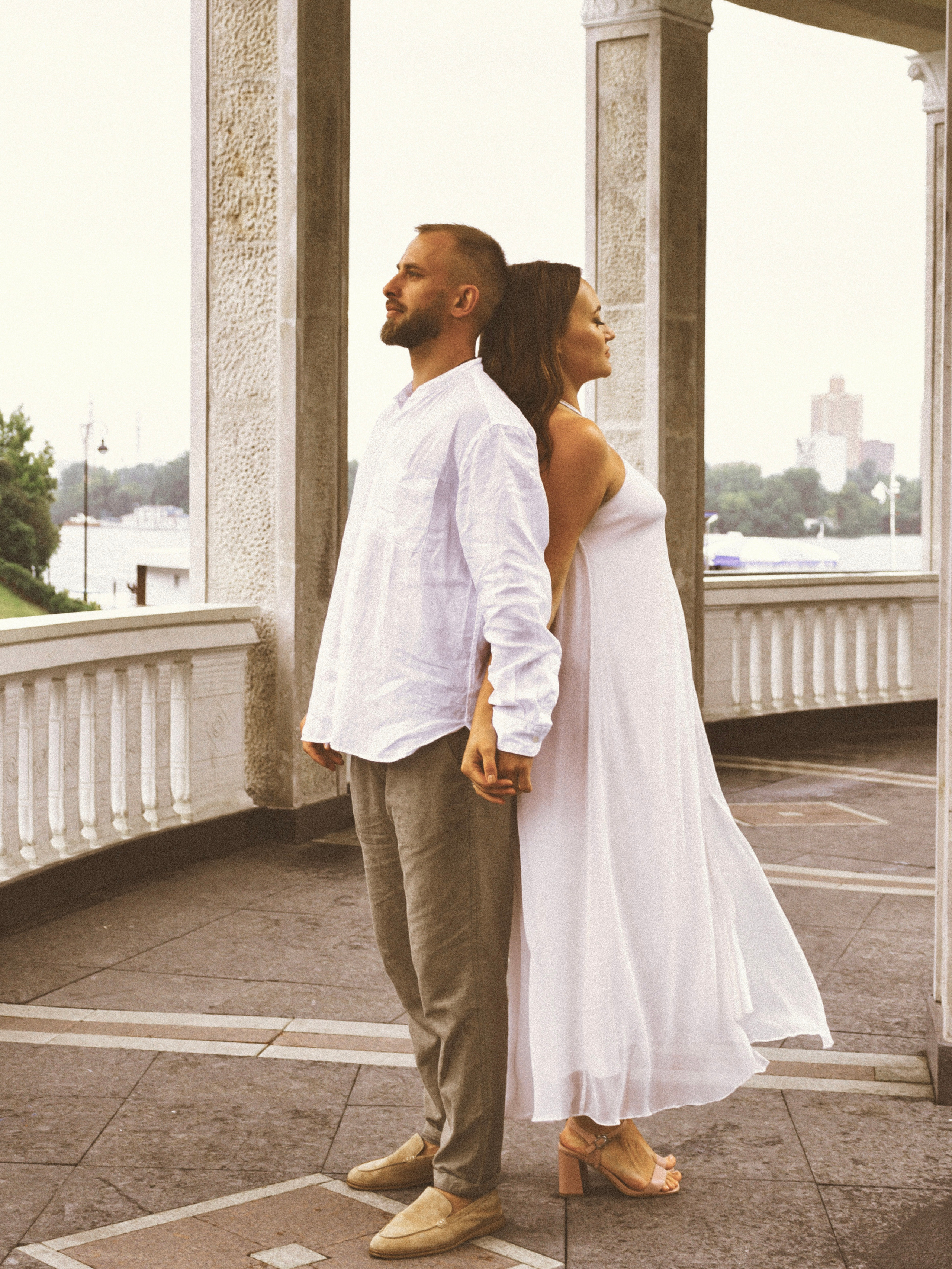 Дарья и Евгений. Портретный и свадебный фотограф Москва Валерия Возняковская