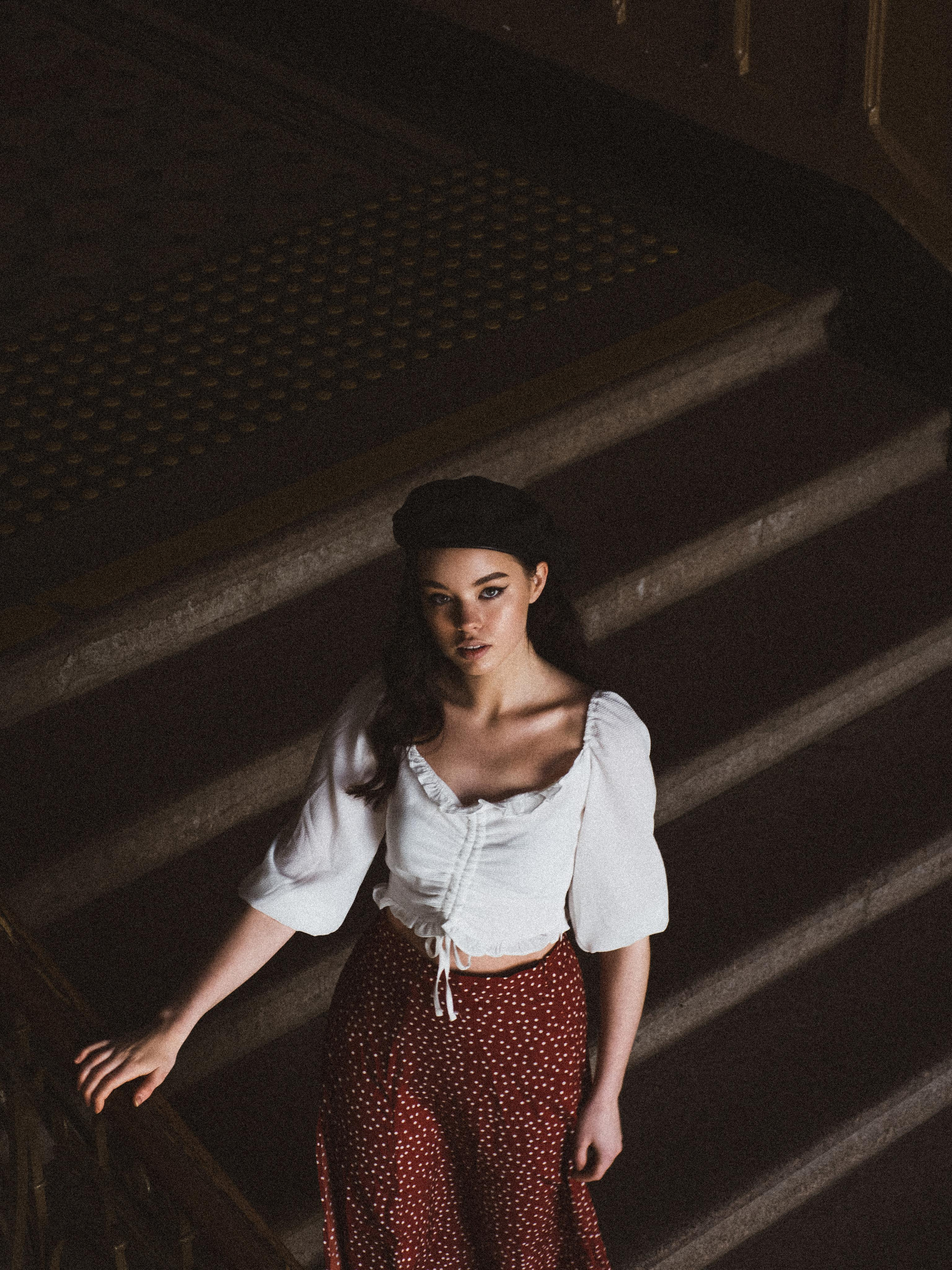 Соня. Портретный и свадебный фотограф Москва Валерия Возняковская