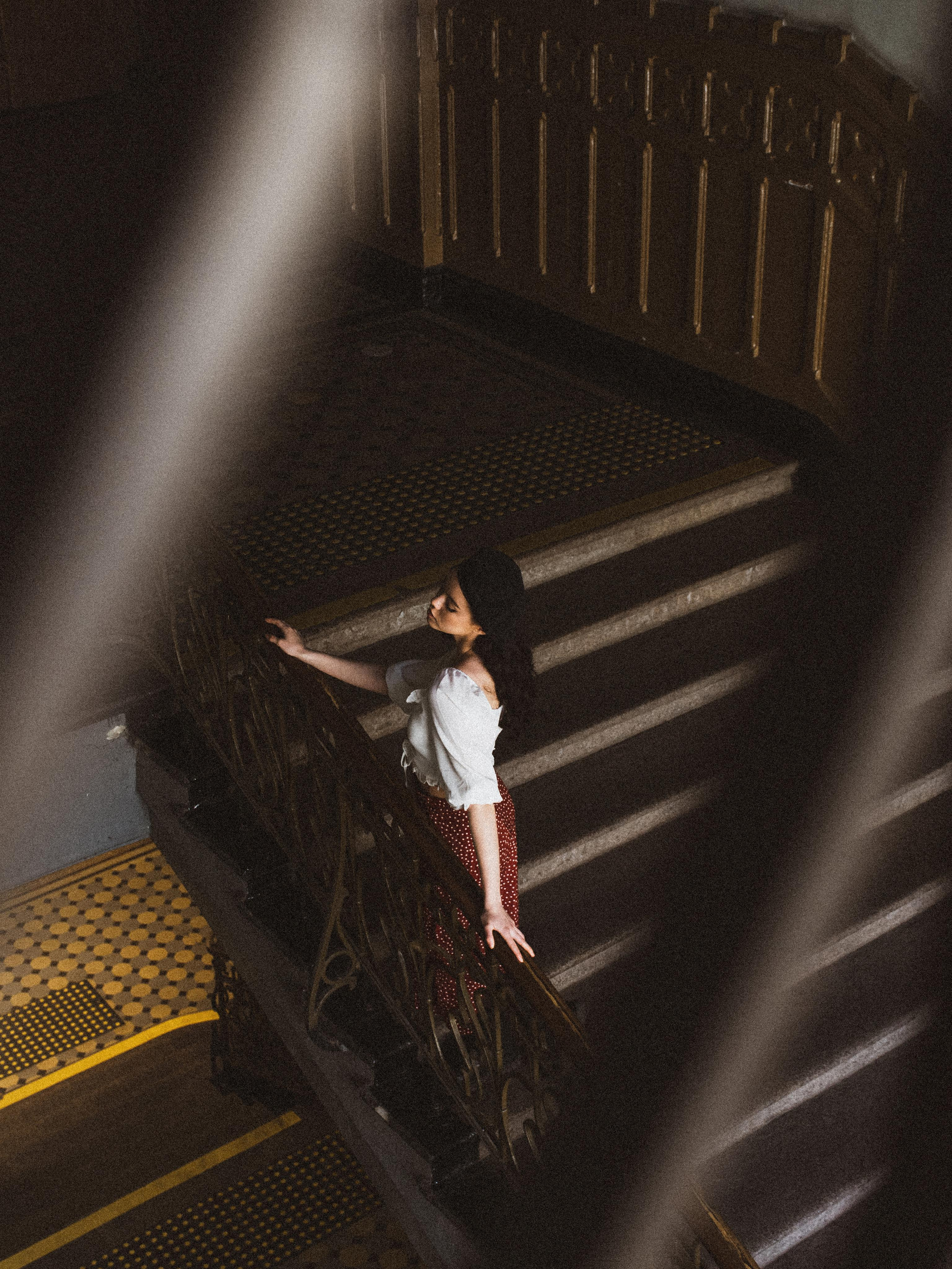 Соня. Портретный и свадебный фотограф Москва Валерия Возняковская