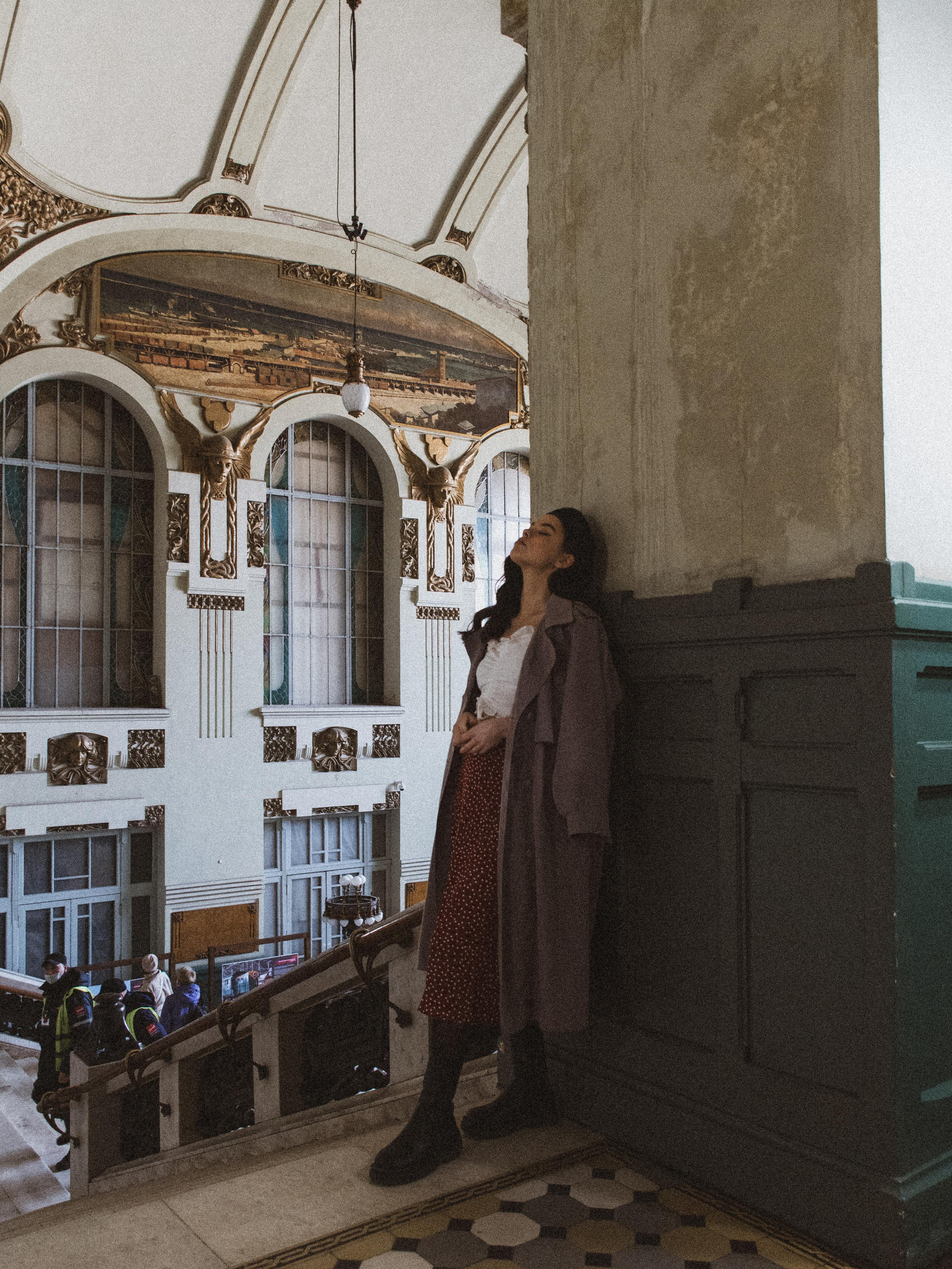 Соня. Портретный и свадебный фотограф Москва Валерия Возняковская