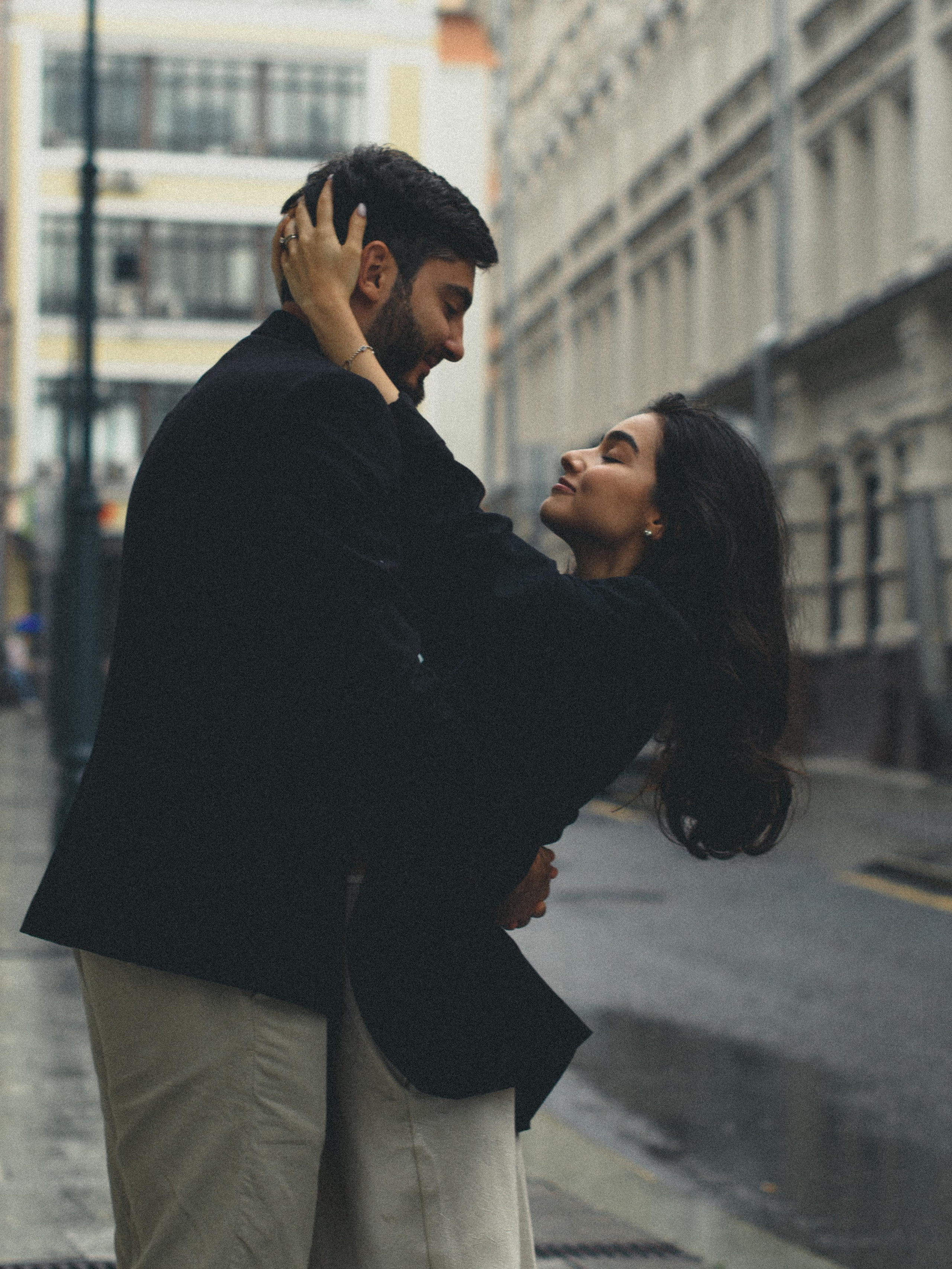 Мане и Вова. Портретный и свадебный фотограф Москва Валерия Возняковская