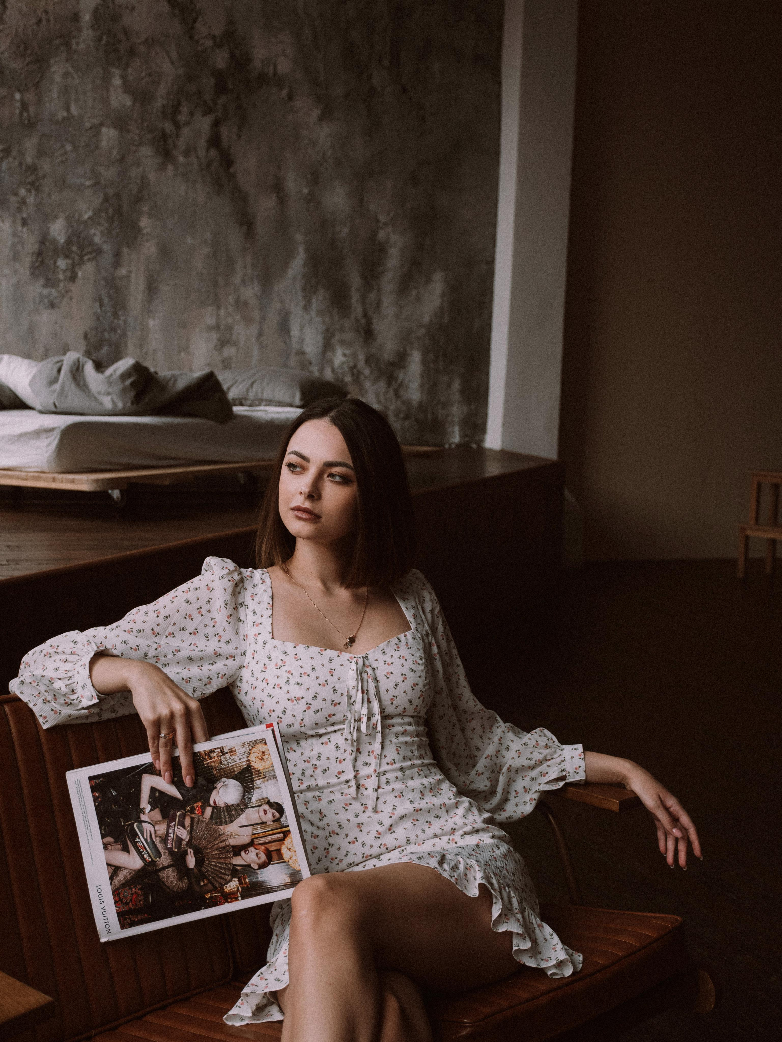 Лиза. Портретный и свадебный фотограф Москва Валерия Возняковская