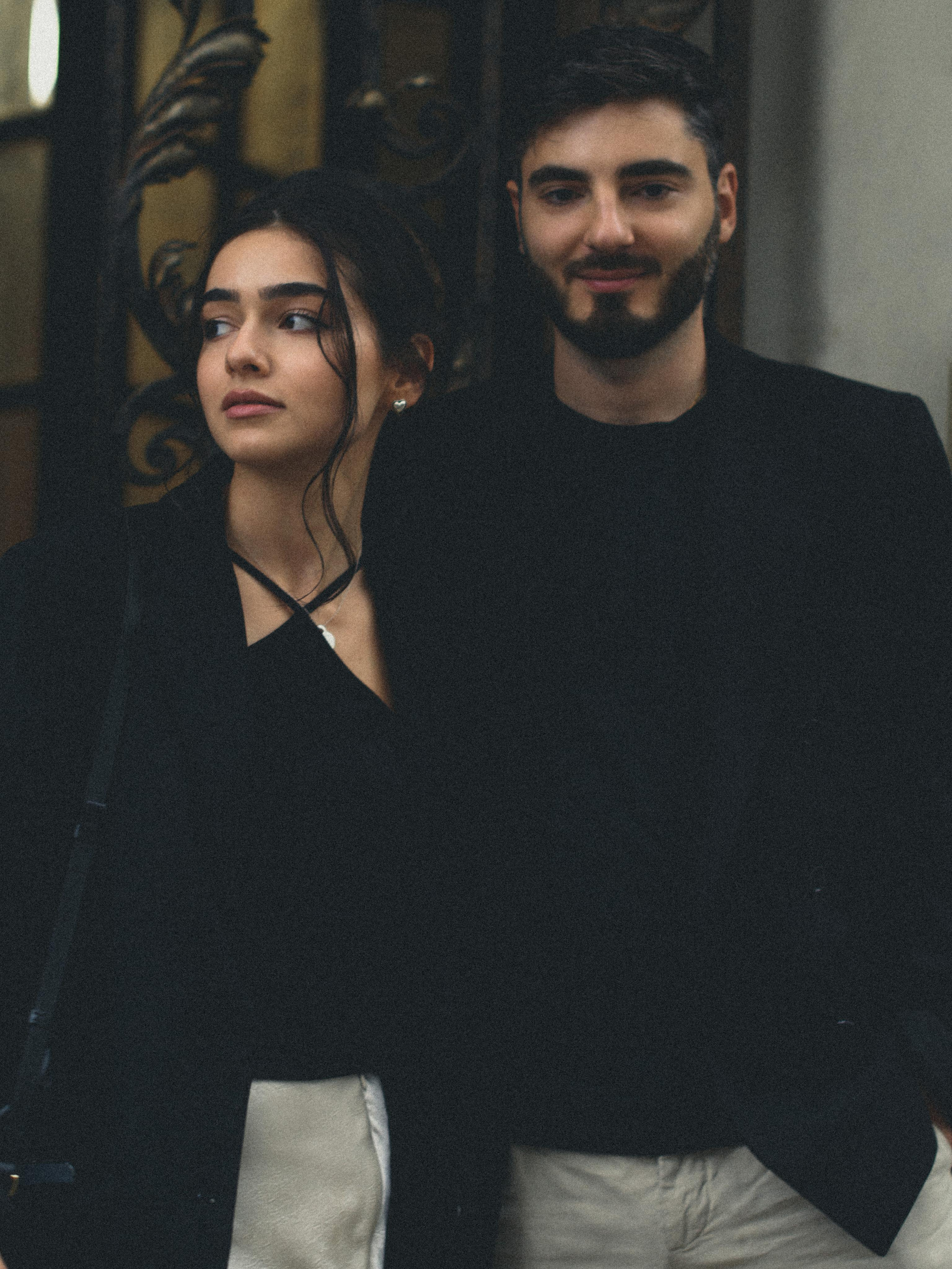 Мане и Вова. Портретный и свадебный фотограф Москва Валерия Возняковская