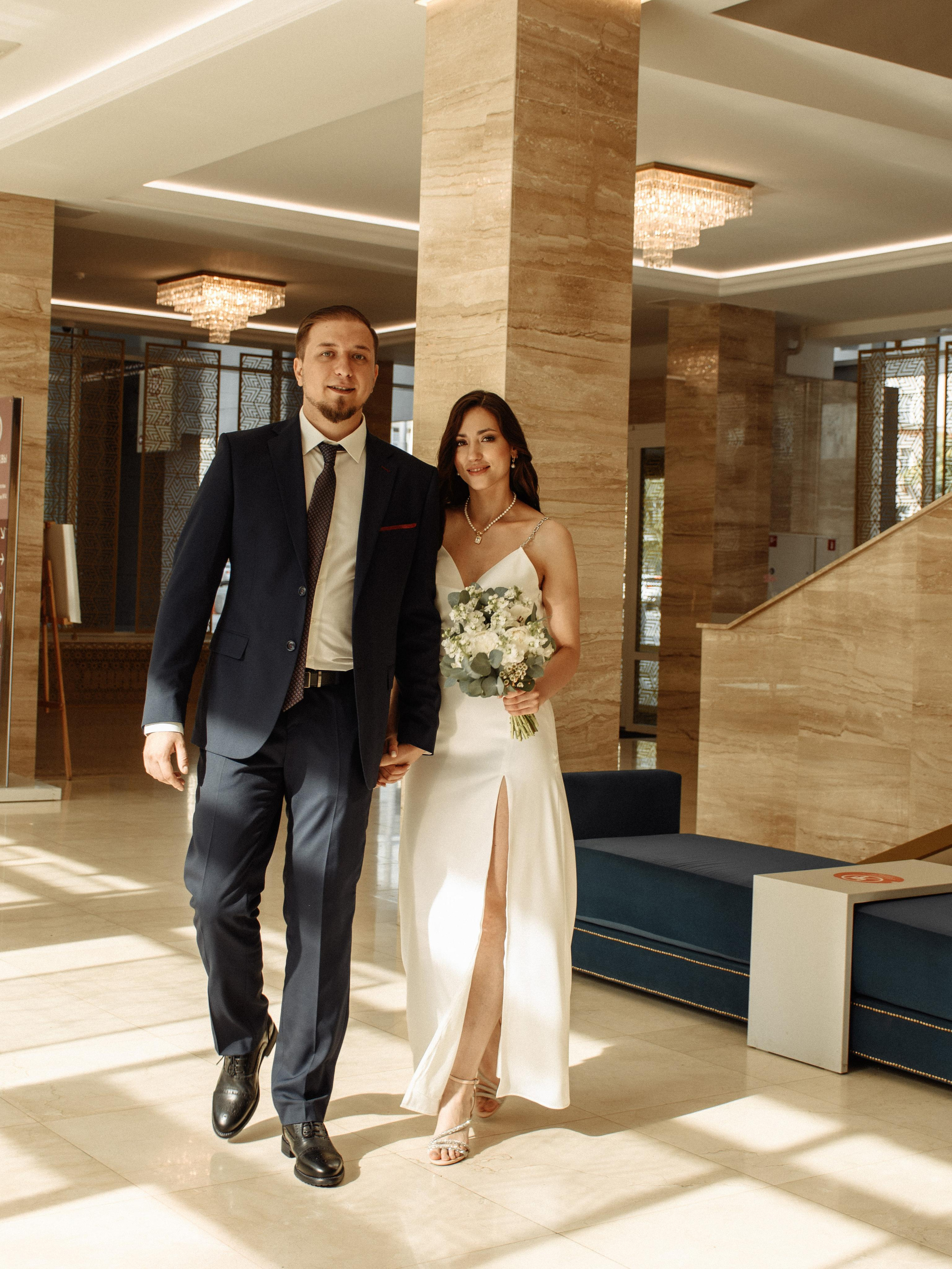 Юлия и Владимир. Портретный и свадебный фотограф Москва Валерия Возняковская