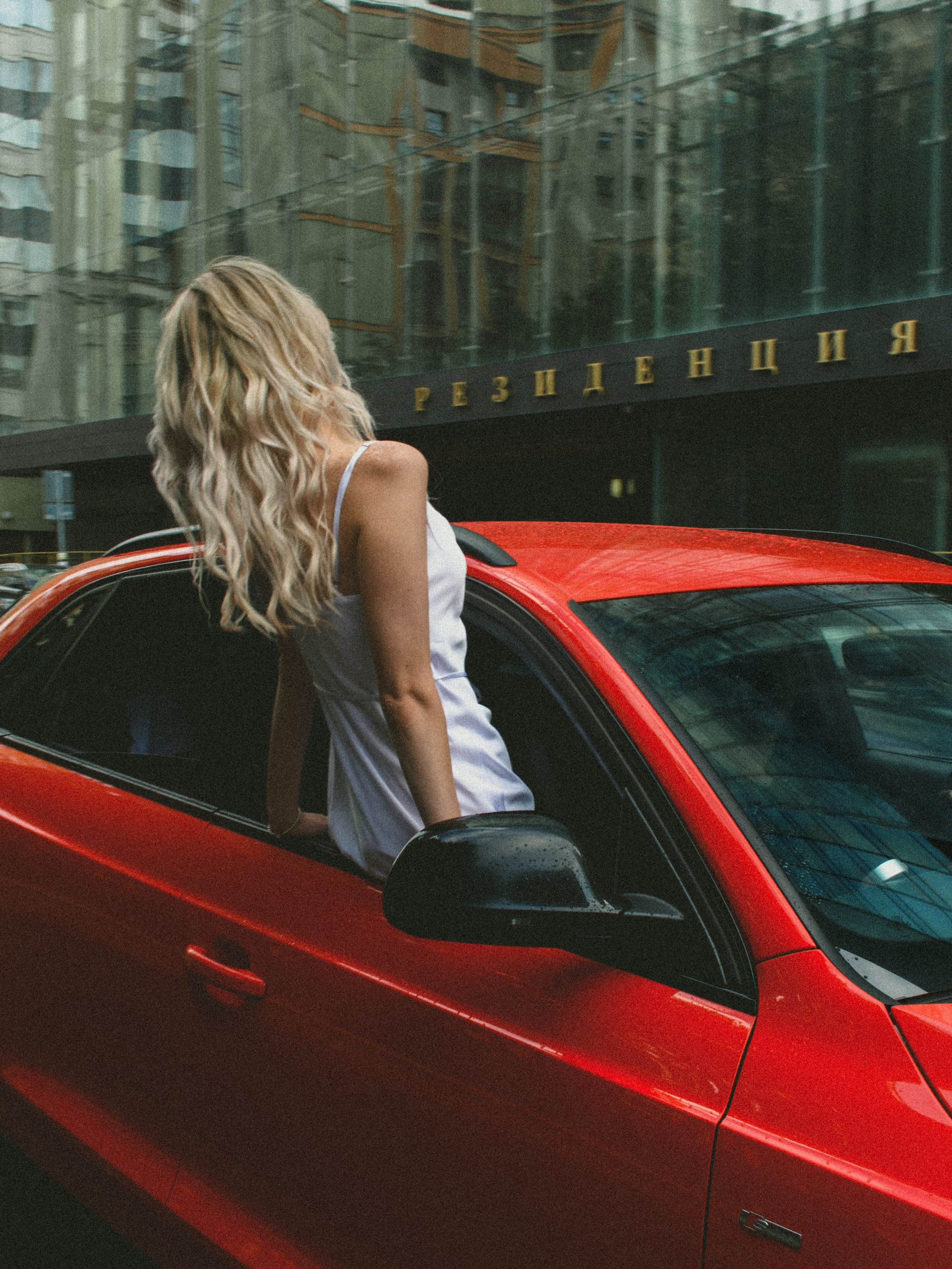 Тина. Портретный и свадебный фотограф Москва Валерия Возняковская