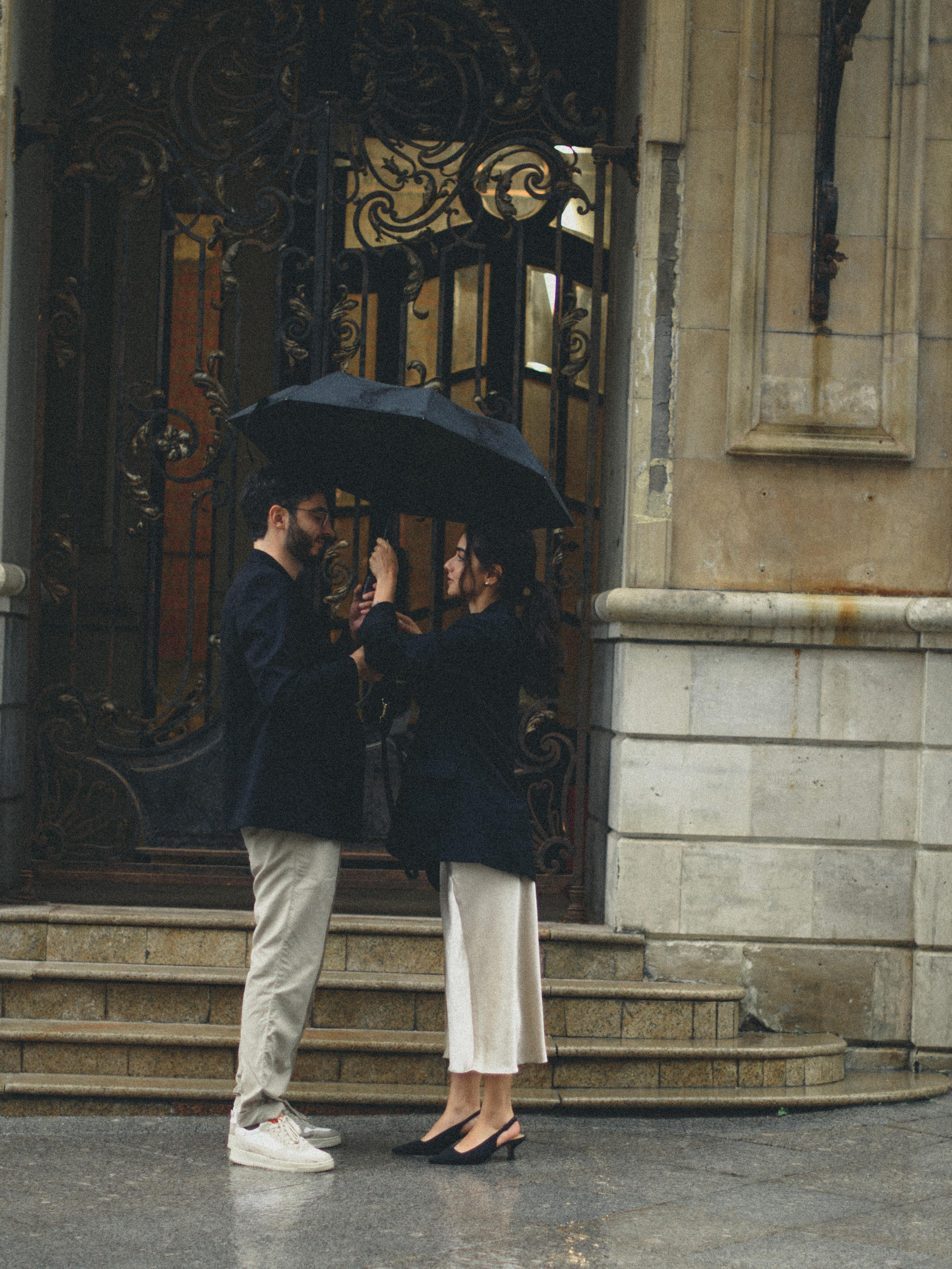 Мане и Вова. Портретный и свадебный фотограф Москва Валерия Возняковская