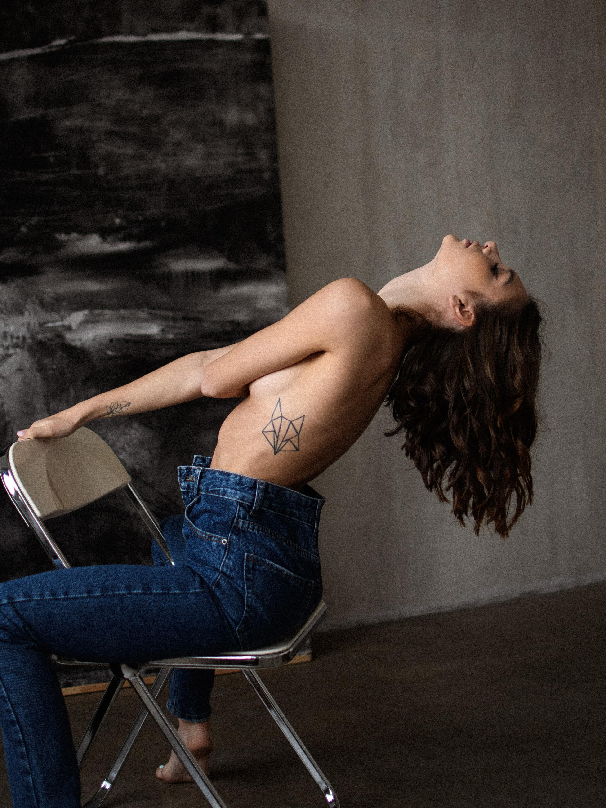 Даша. Портретный и свадебный фотограф Москва Валерия Возняковская