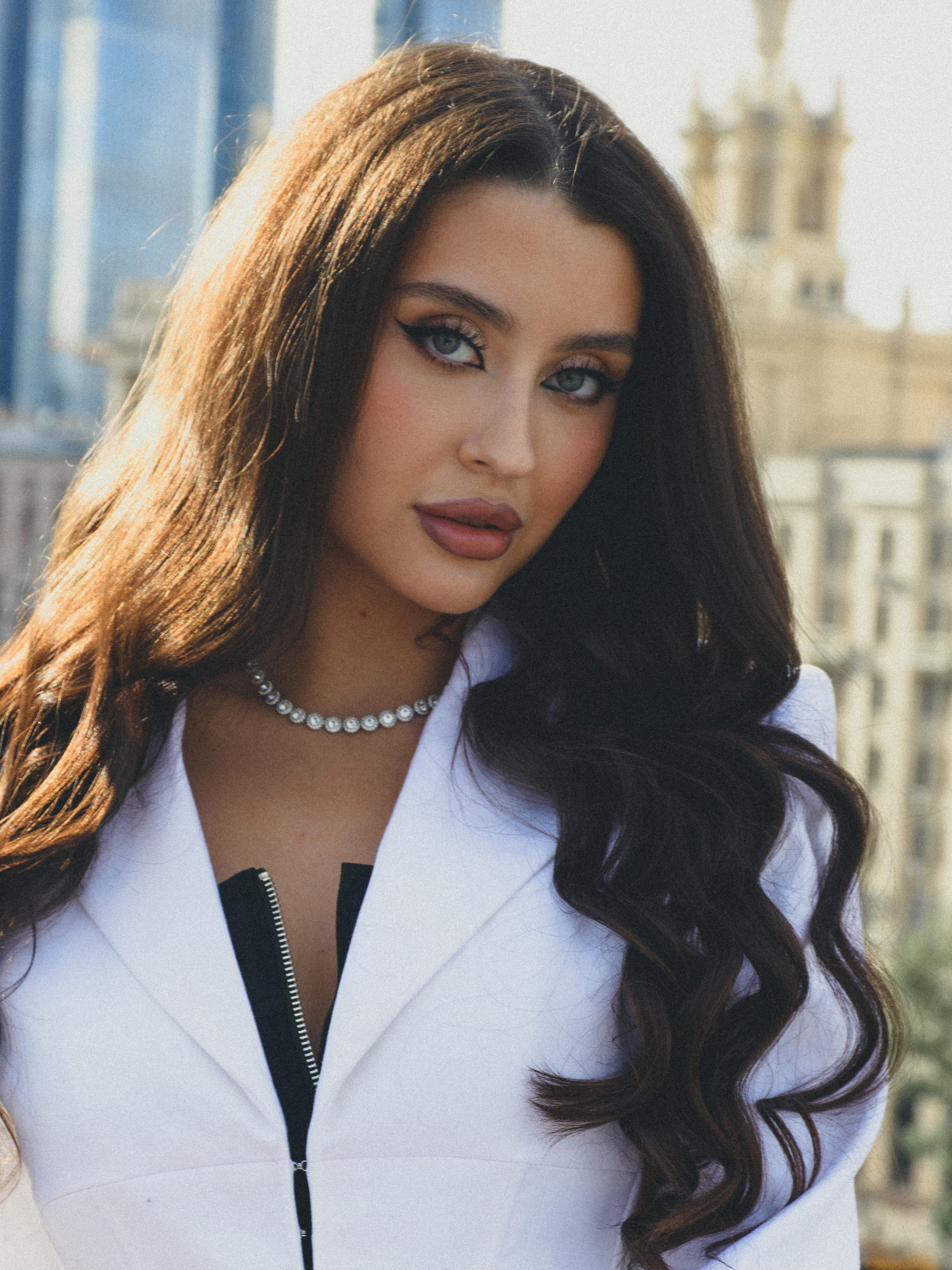 Элиза. Портретный и свадебный фотограф Москва Валерия Возняковская