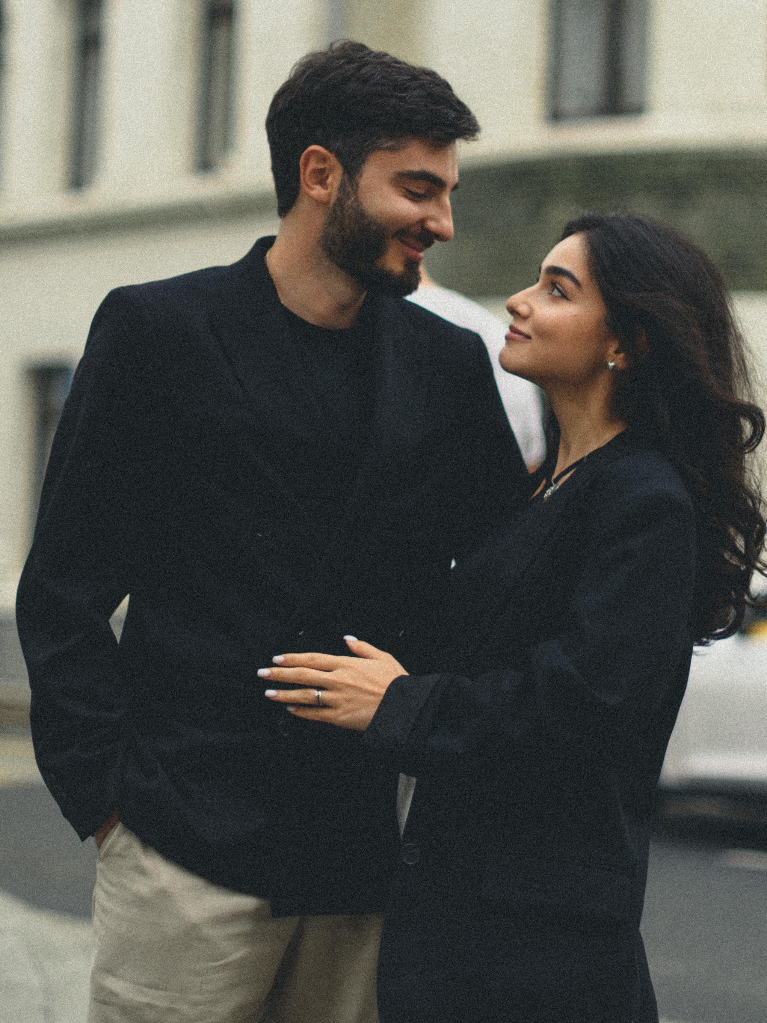 Мане и Вова. Портретный и свадебный фотограф Москва Валерия Возняковская