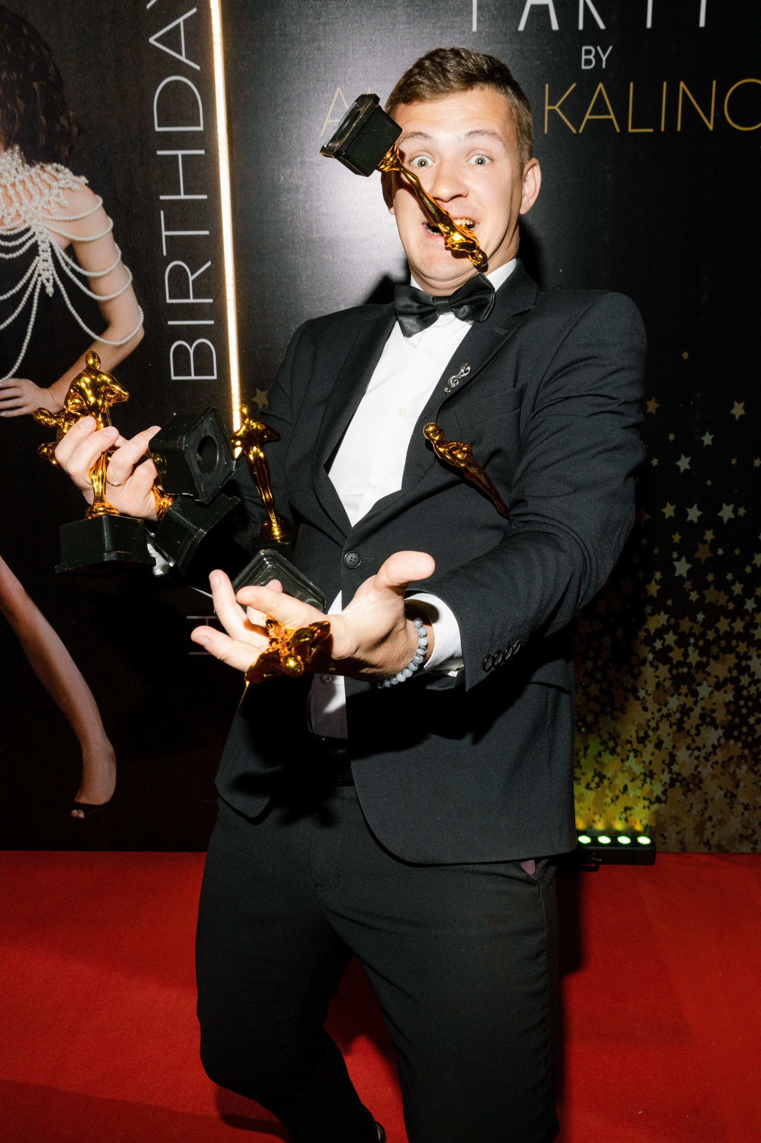 Церемония Оскар. Свадебное фото и видео в Липецке. Павел Покидов, Елена Покидова