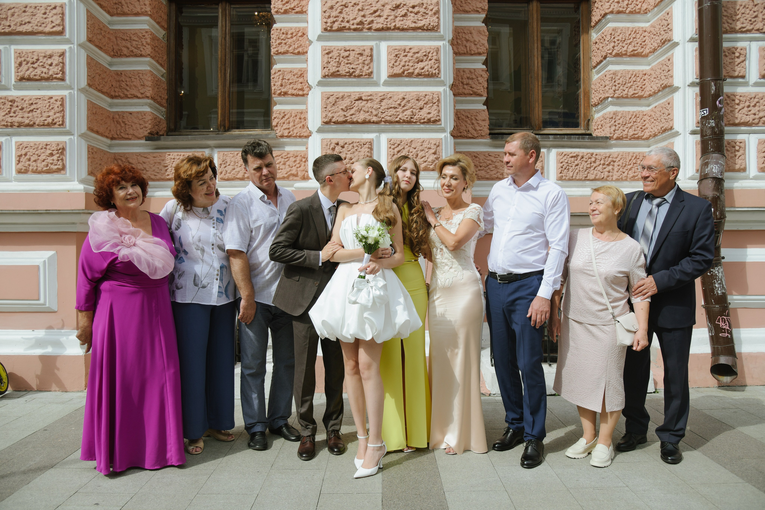 Фёдор и Виолетта Просто красивые люди. Фотограф Лола Волна, город Москва