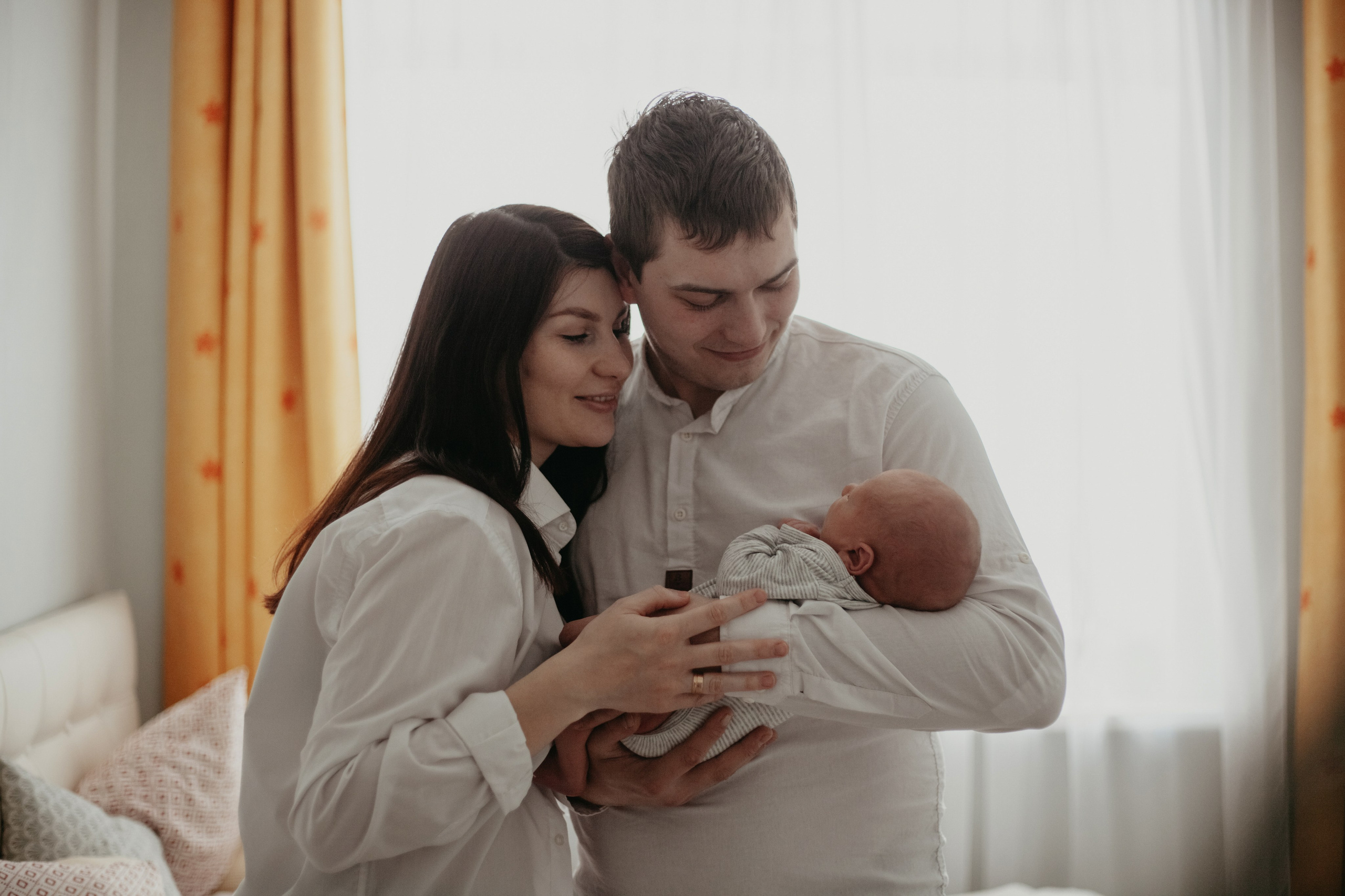 Саша Настя София и Паша. Семейный фотограф Москва