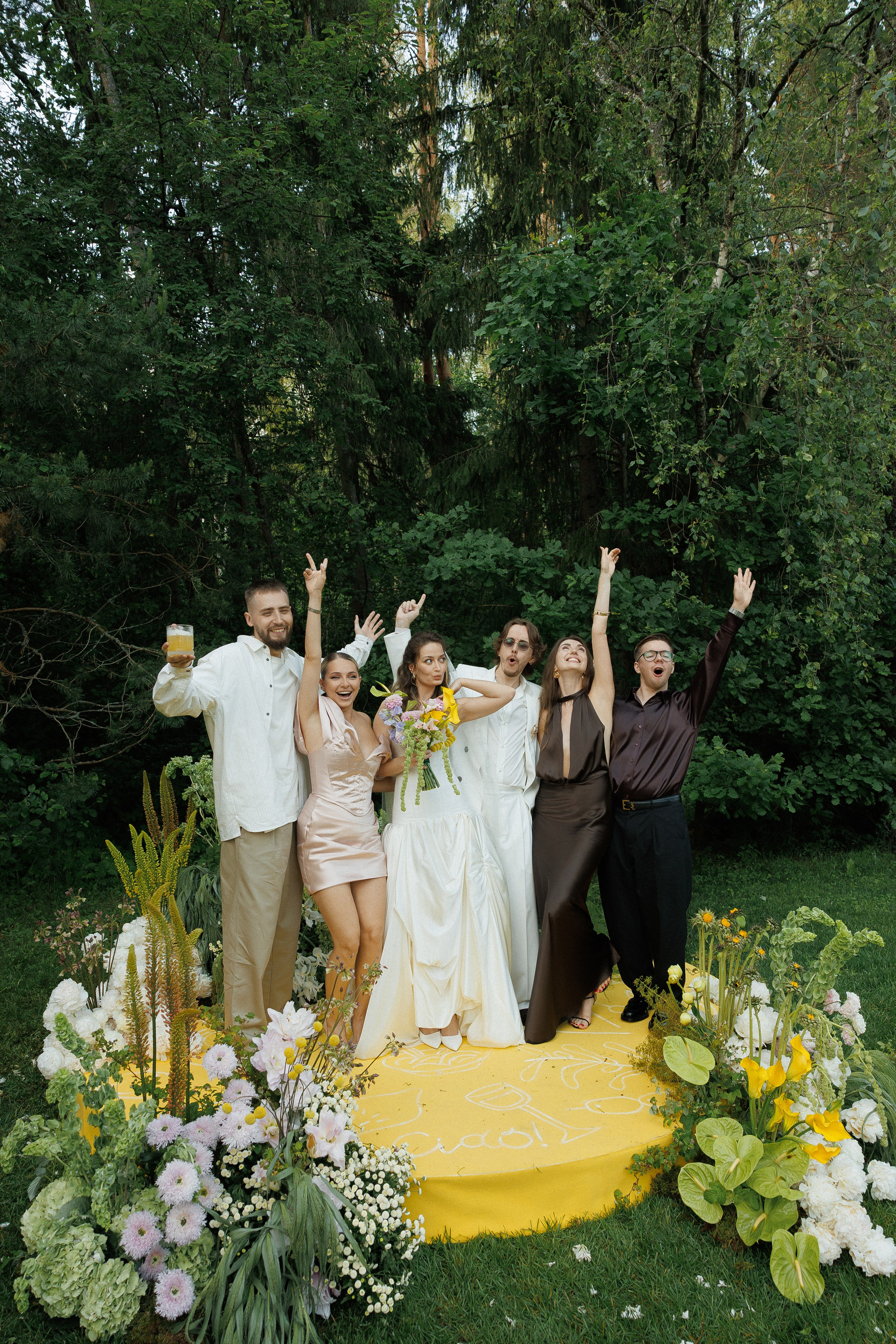 Антон и Влада. Свадебный фотограф в Москве и Санкт-Петербурге Денис Ходюков