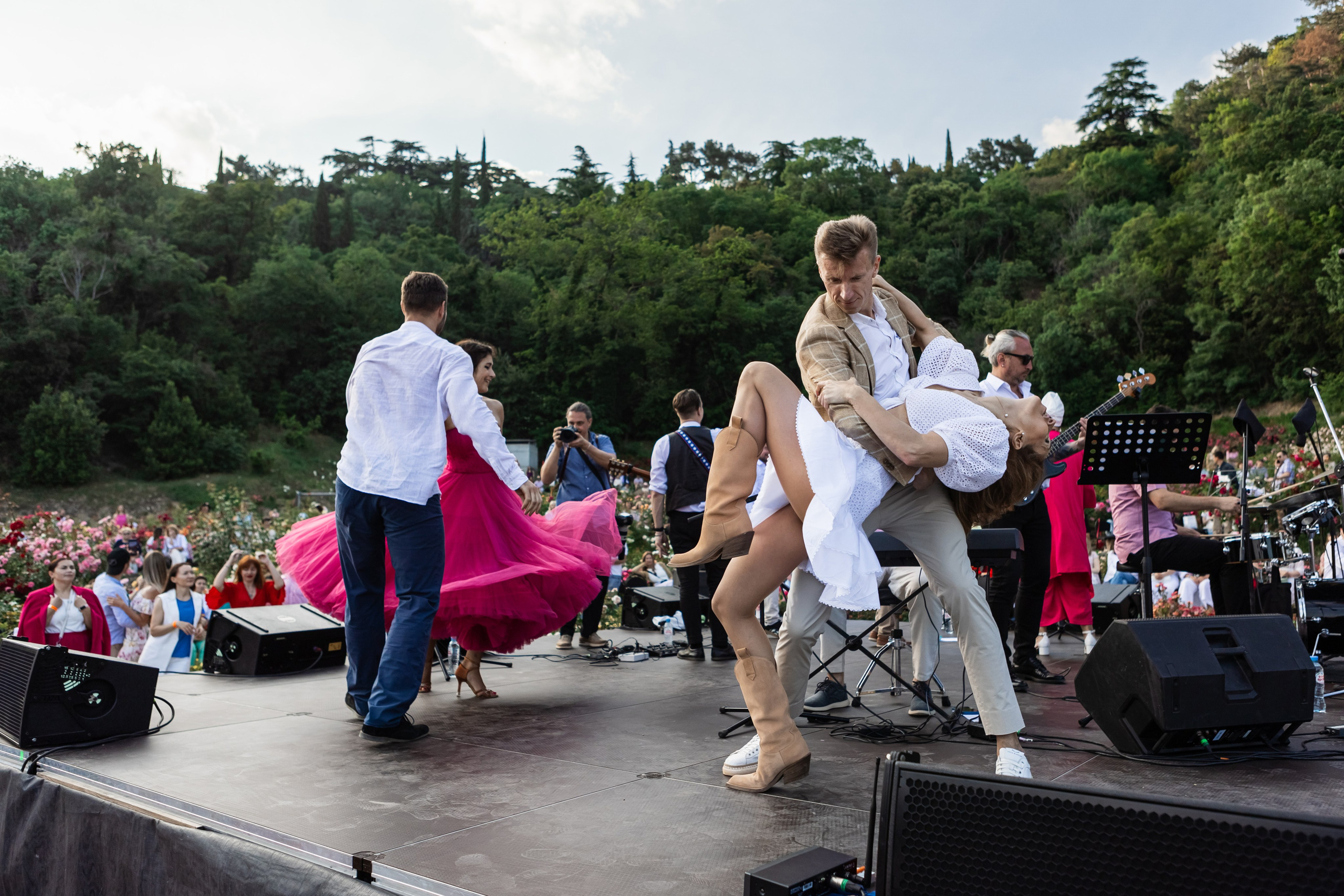 Фестиваль «Природа искусства» 2023. Свадебный фотограф, фотосъемка в Крыму, Севастополе, Симферополе, Ялте