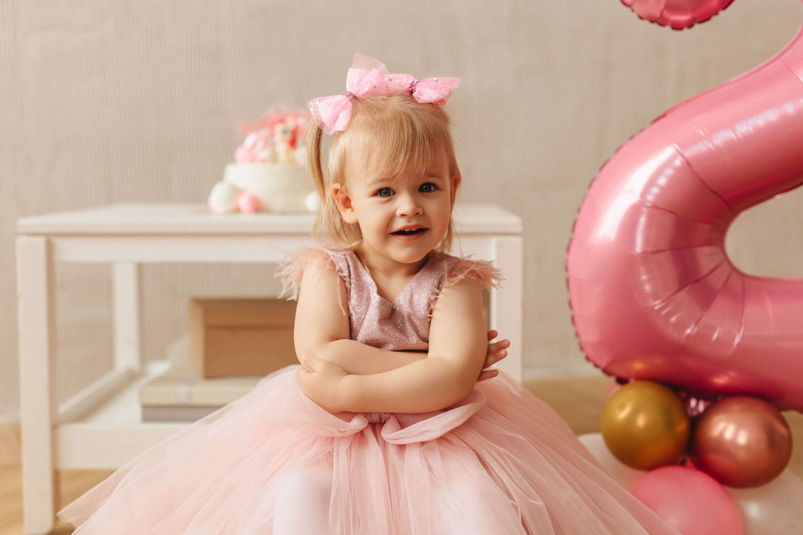 Аделе 2 годика. Свадебный и семейный фотограф в Туле и области Маша Костина