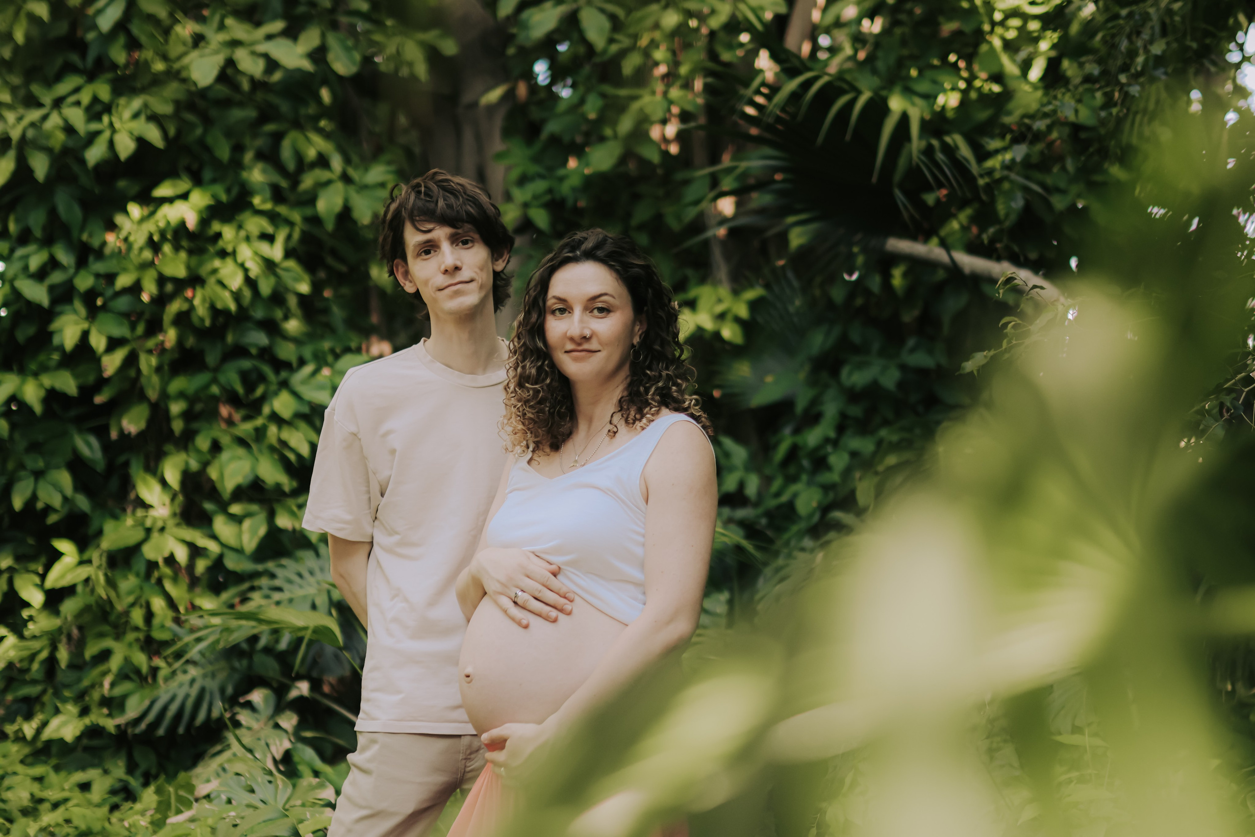 Kate and Segrey, Tel Aviv | June 2026. Photographer in Israel Alice Milchin