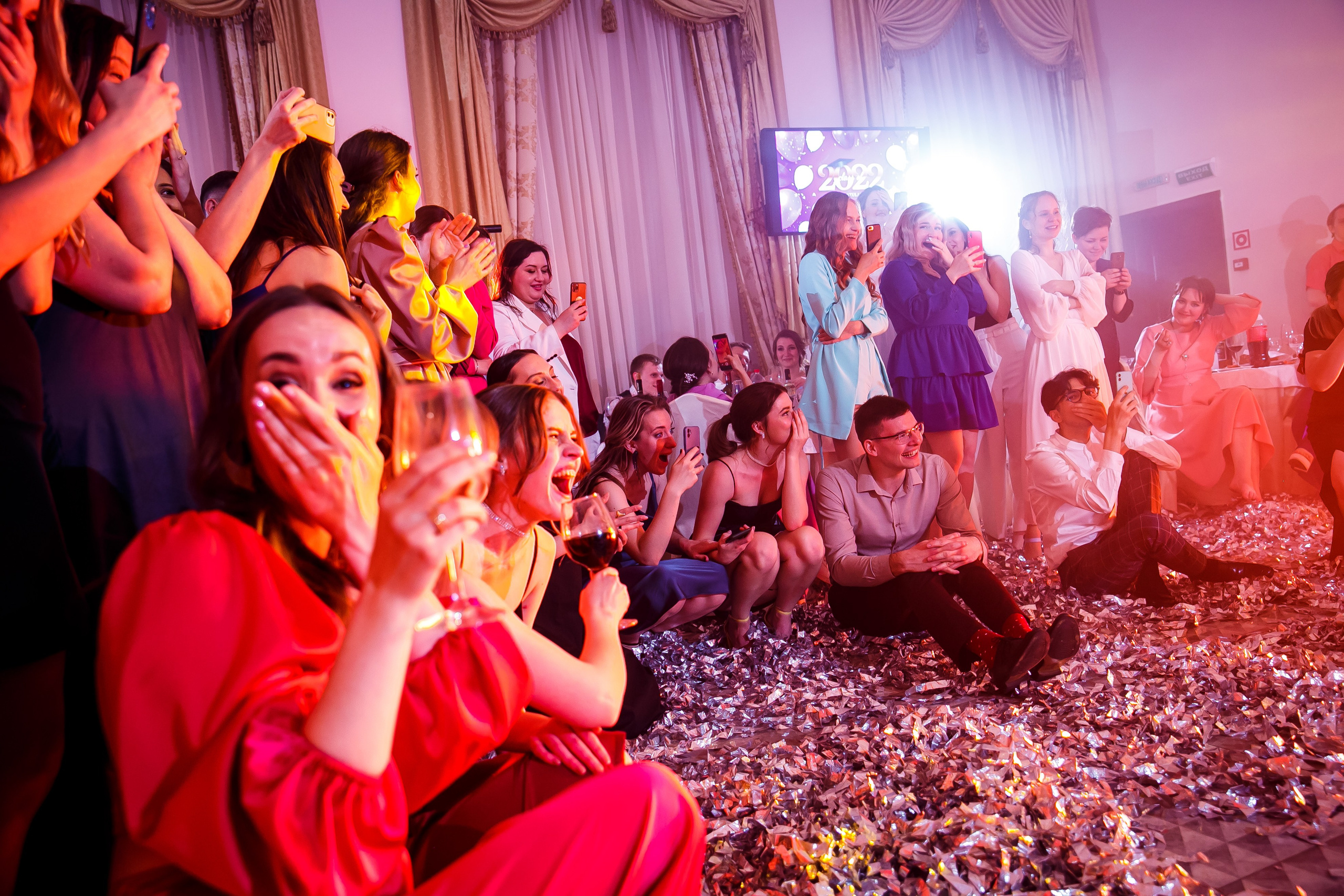 Выпускной вечер. Свадебный и репортажный фотограф Александр Козлов