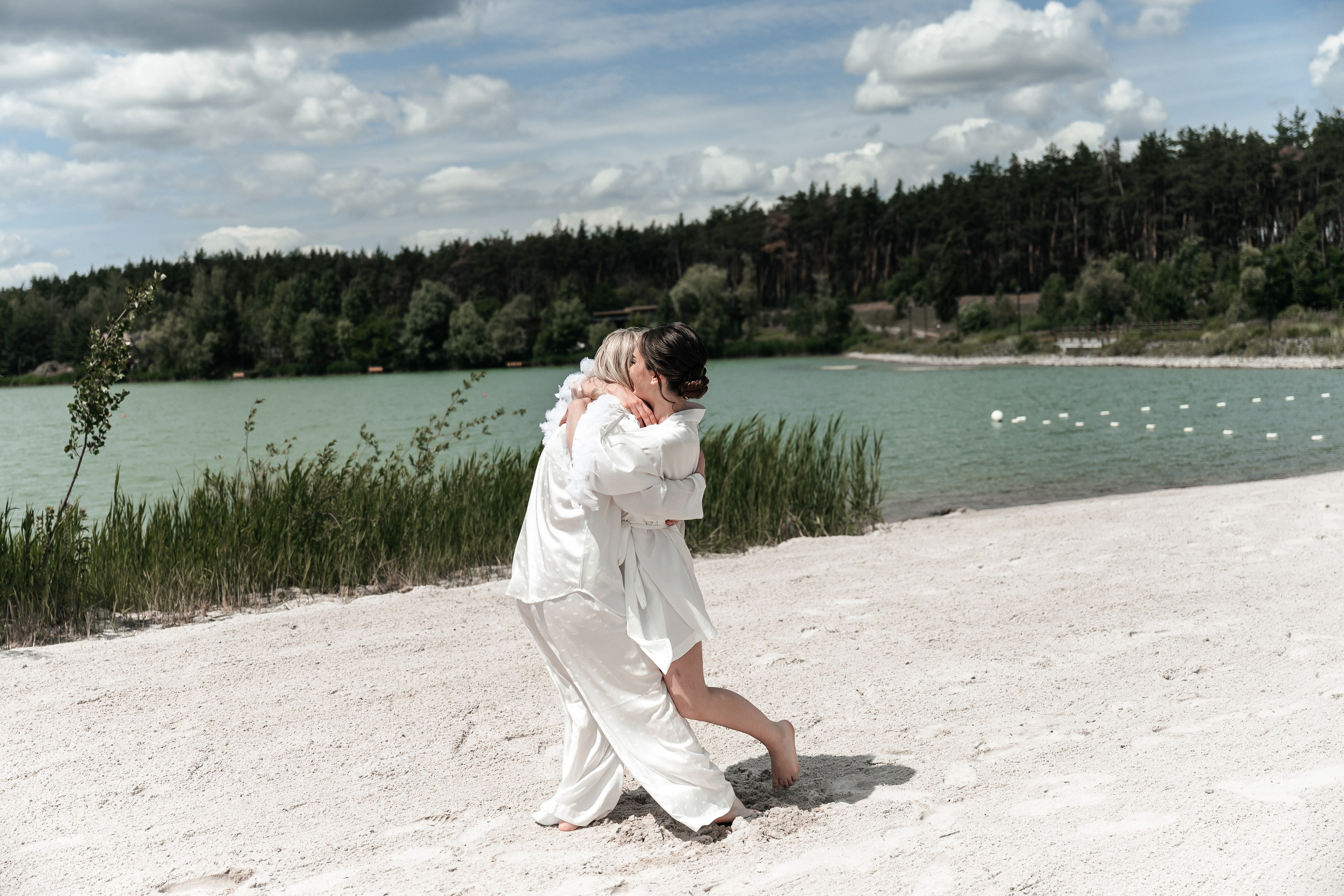 Андрей и Алина. Фотограф Екатерина Бочарникова