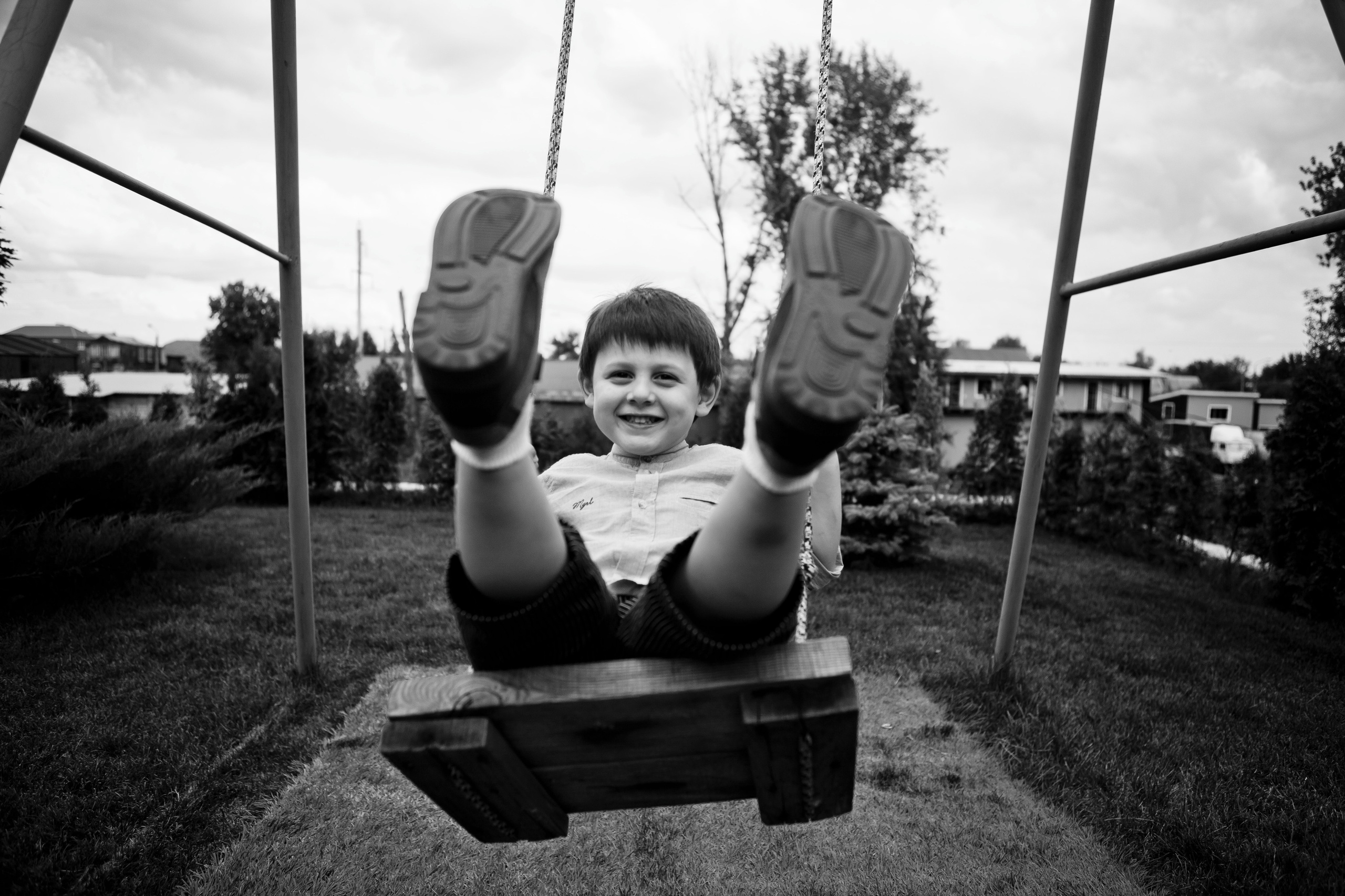 Дети. Фотограф Александра Рышкова