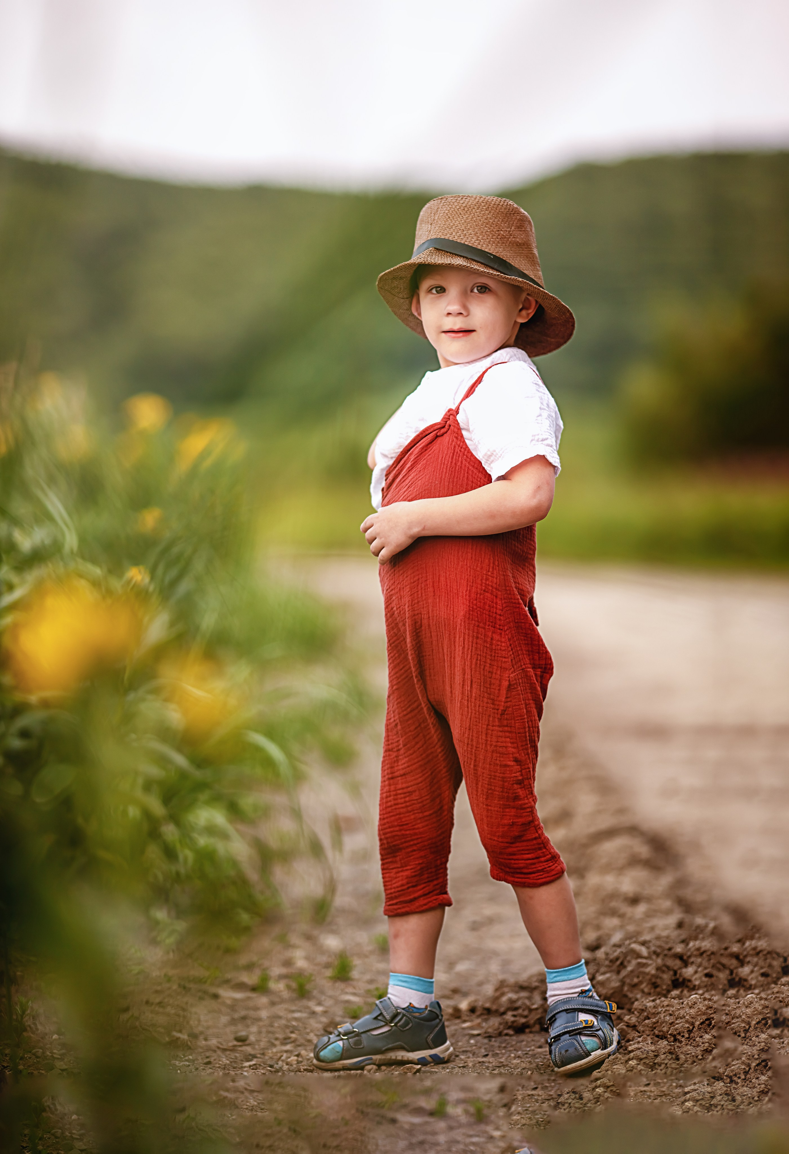 Прогулка у бухты. Ольга Смирнова юрист, фотограф