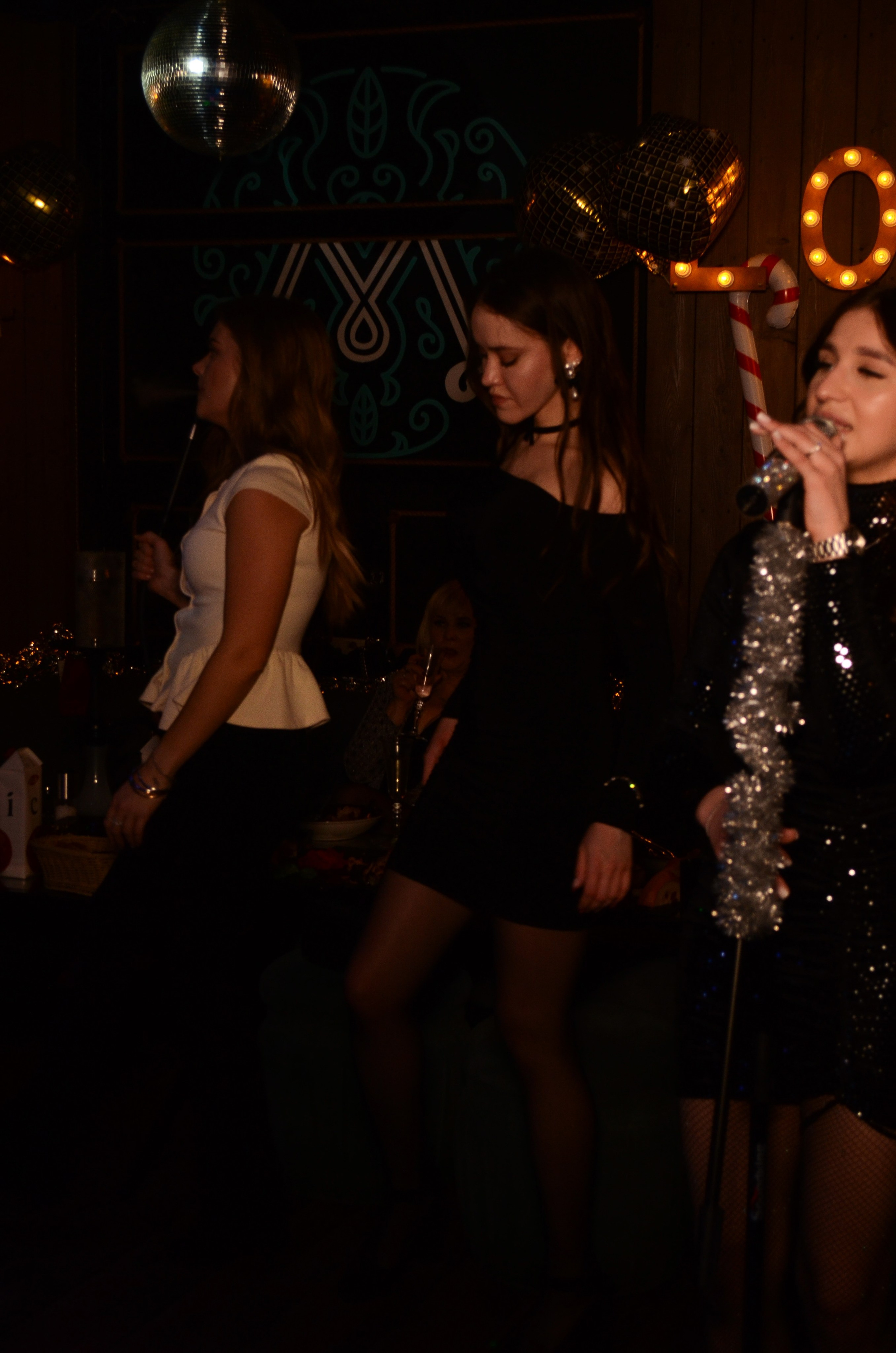 27.12.25 New Year Party. Мята Спортивная — Кальянная, караоке, бар в Минске