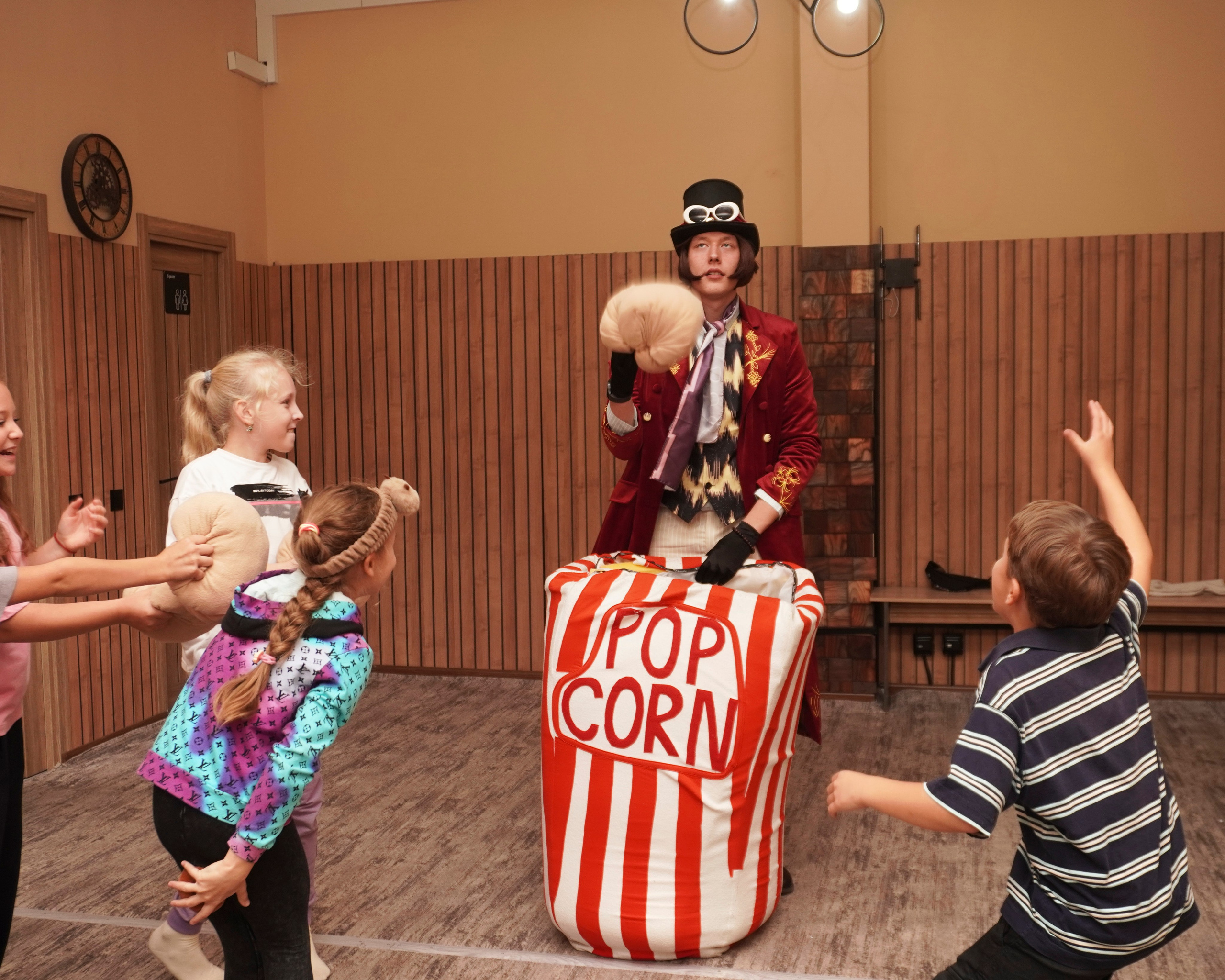 Вилли вонка. ALIZHURR