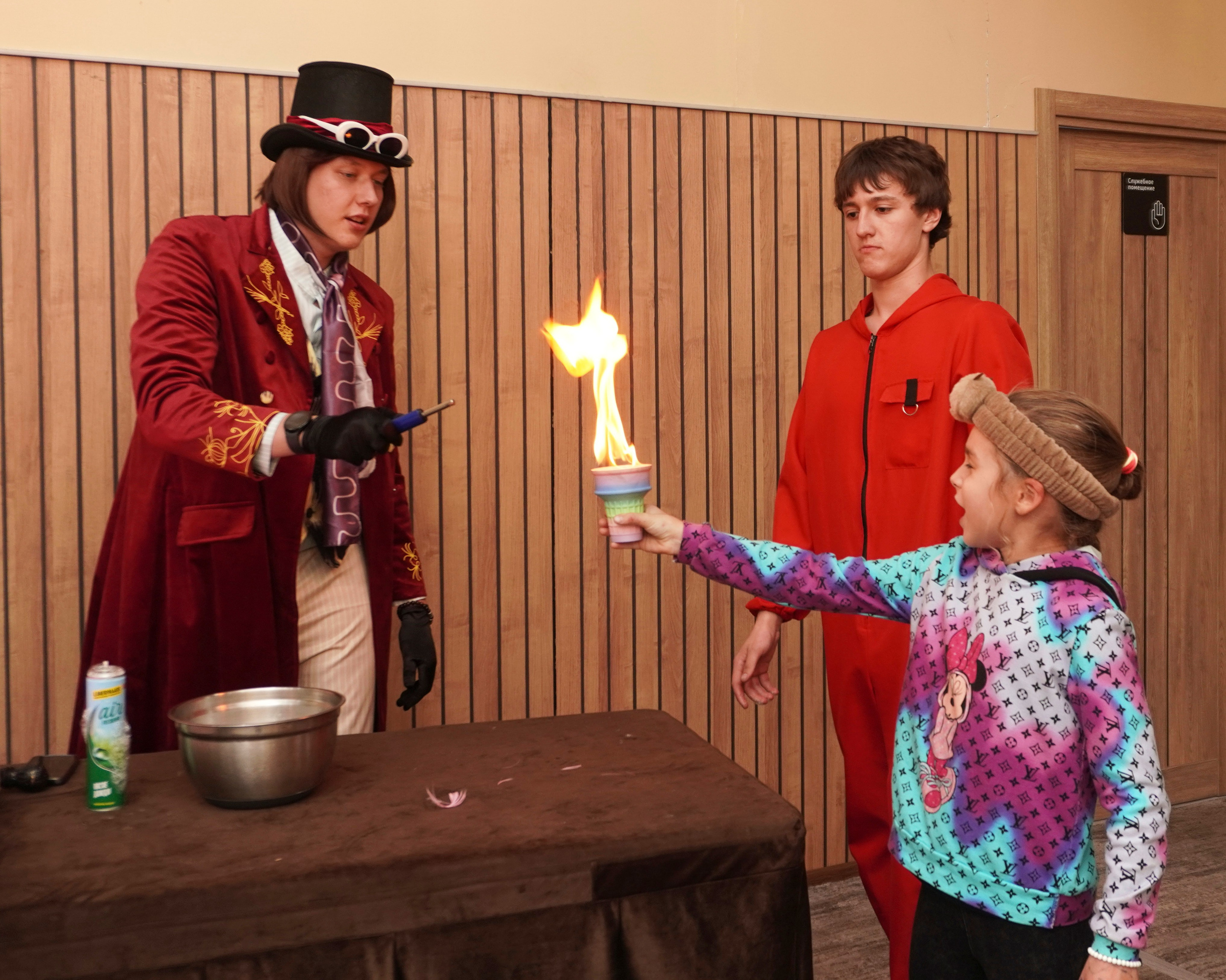 Репортажи. ALIZHURR