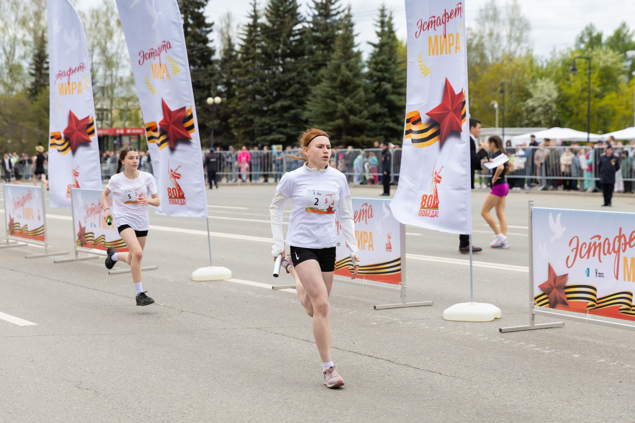 09.05.2025 Забег Победы. ФОТОГРАФ ВИНОГРАДОВА ДАРЬЯ