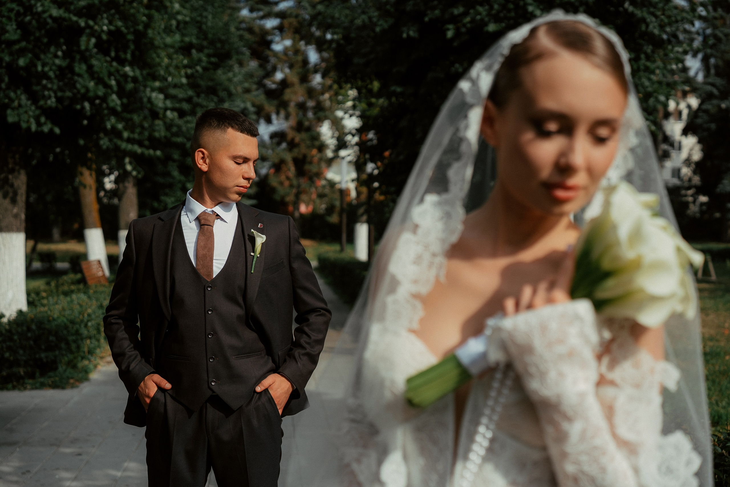 Михаил и Валерия. Фотограф Никита Анкудинов. Москва — Чебоксары — Казань