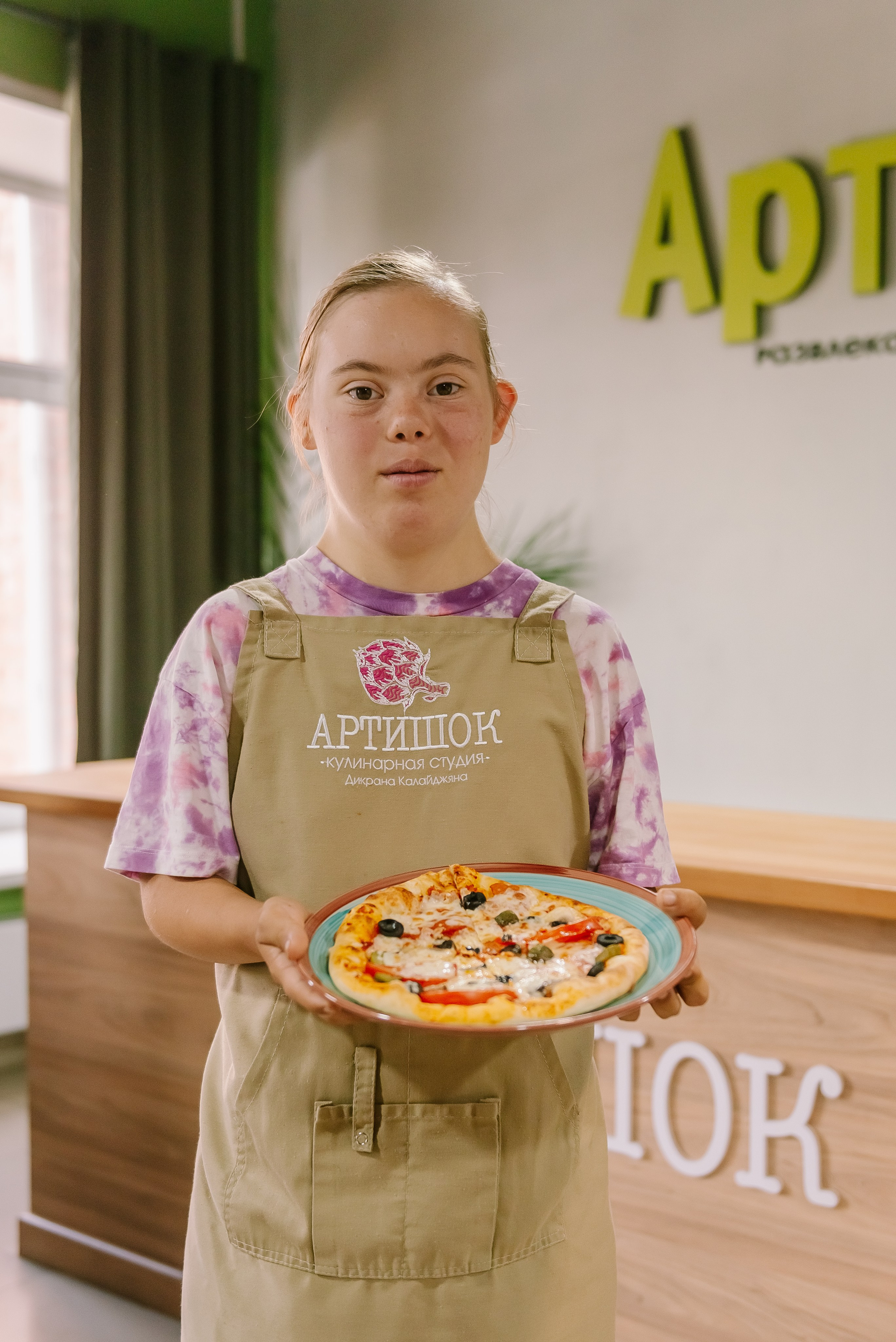 Инклюзивная кухня добра в Артишок 30. 07.35. Детский фотограф, семейный фотограф и репортажи в Кемерово