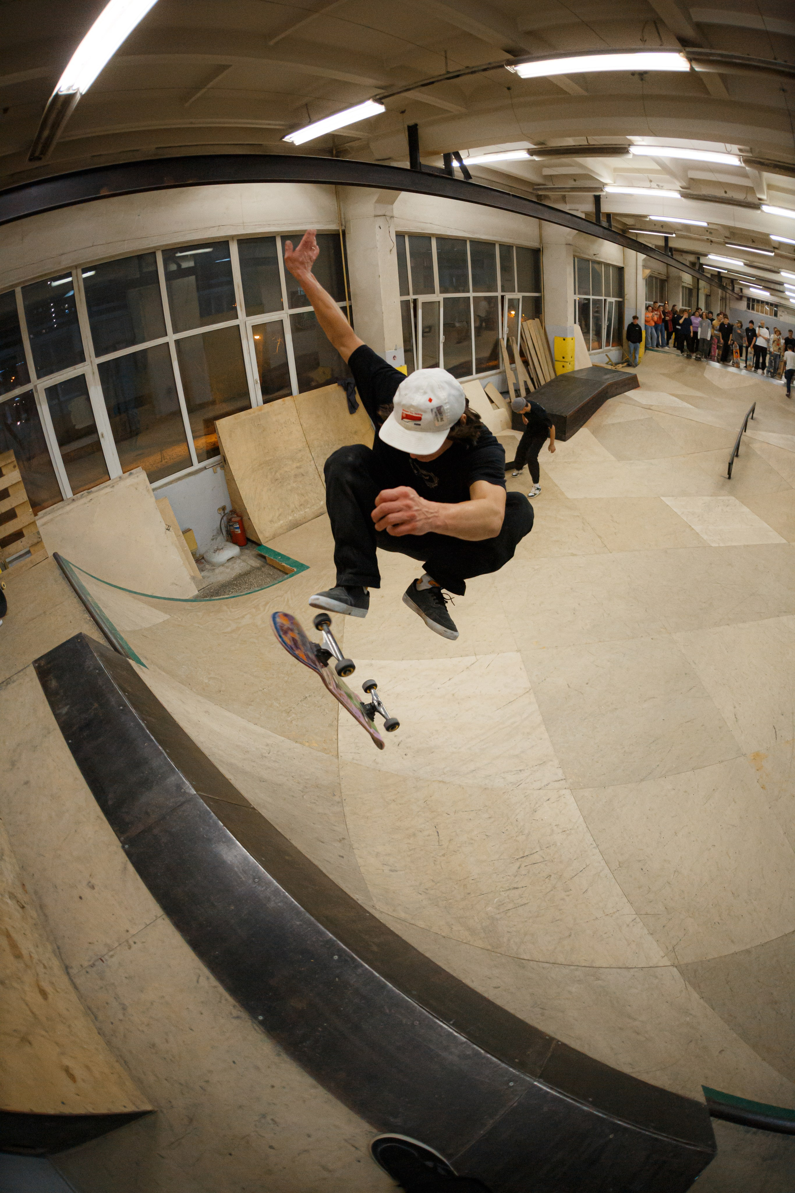 Время скейтбординга. Фотограф в Пермском крае Матвей Раттер