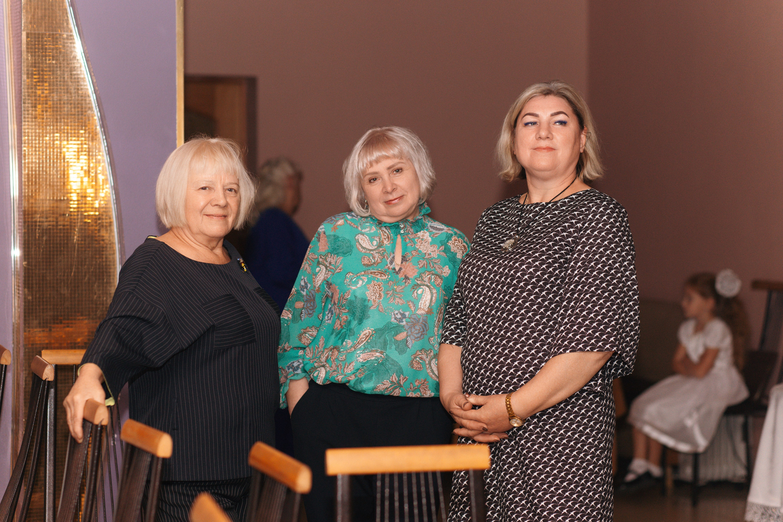 Юбилей в Хит Парке. Семейный фотограф в Вышнем Волочке — Ульяна Иванова | Фотосессии для всей семьи